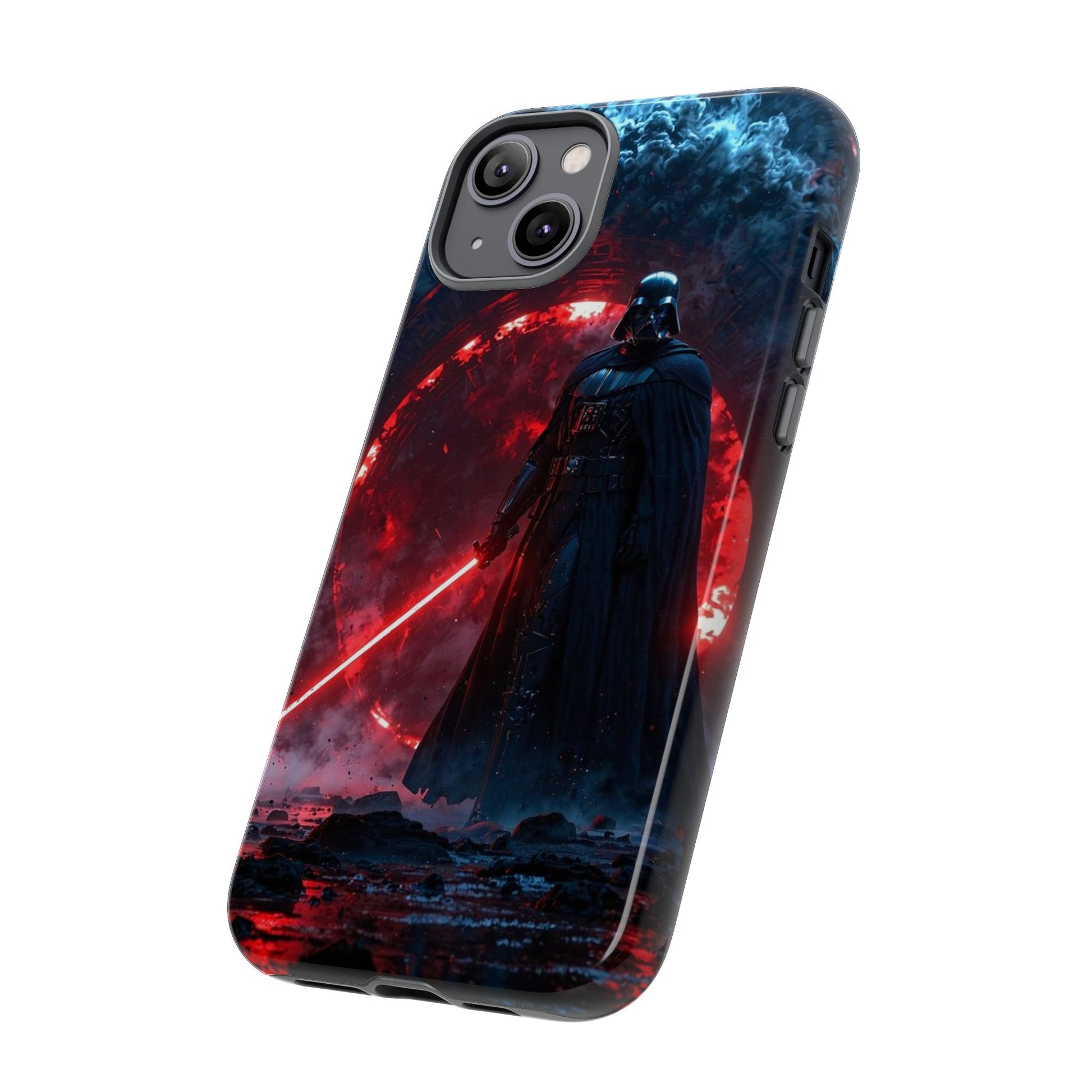 Darth Vader Phone Case, Tough Cases for iPhones, Samsung, and Pixel