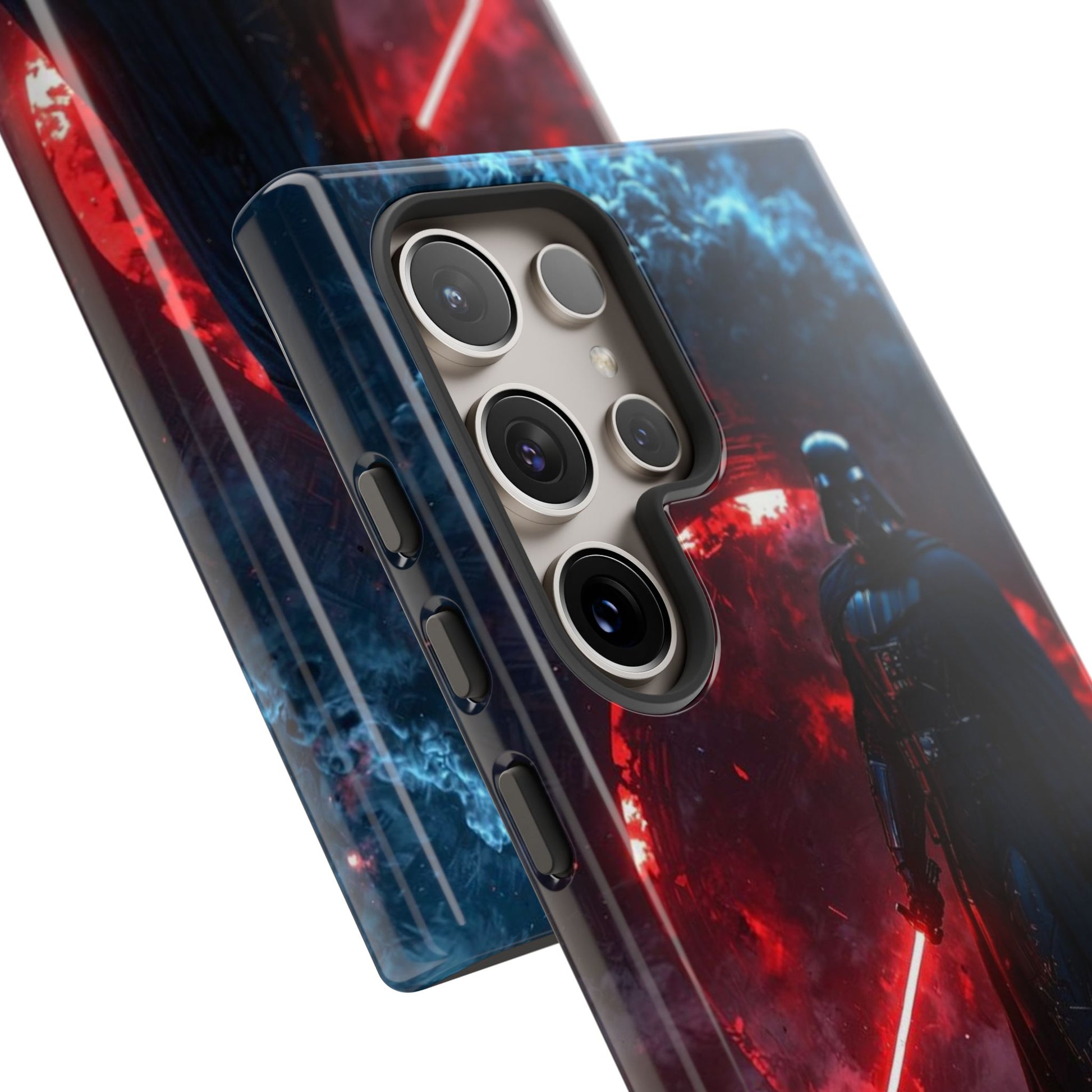 Darth Vader Phone Case, Tough Cases for iPhones, Samsung, and Pixel