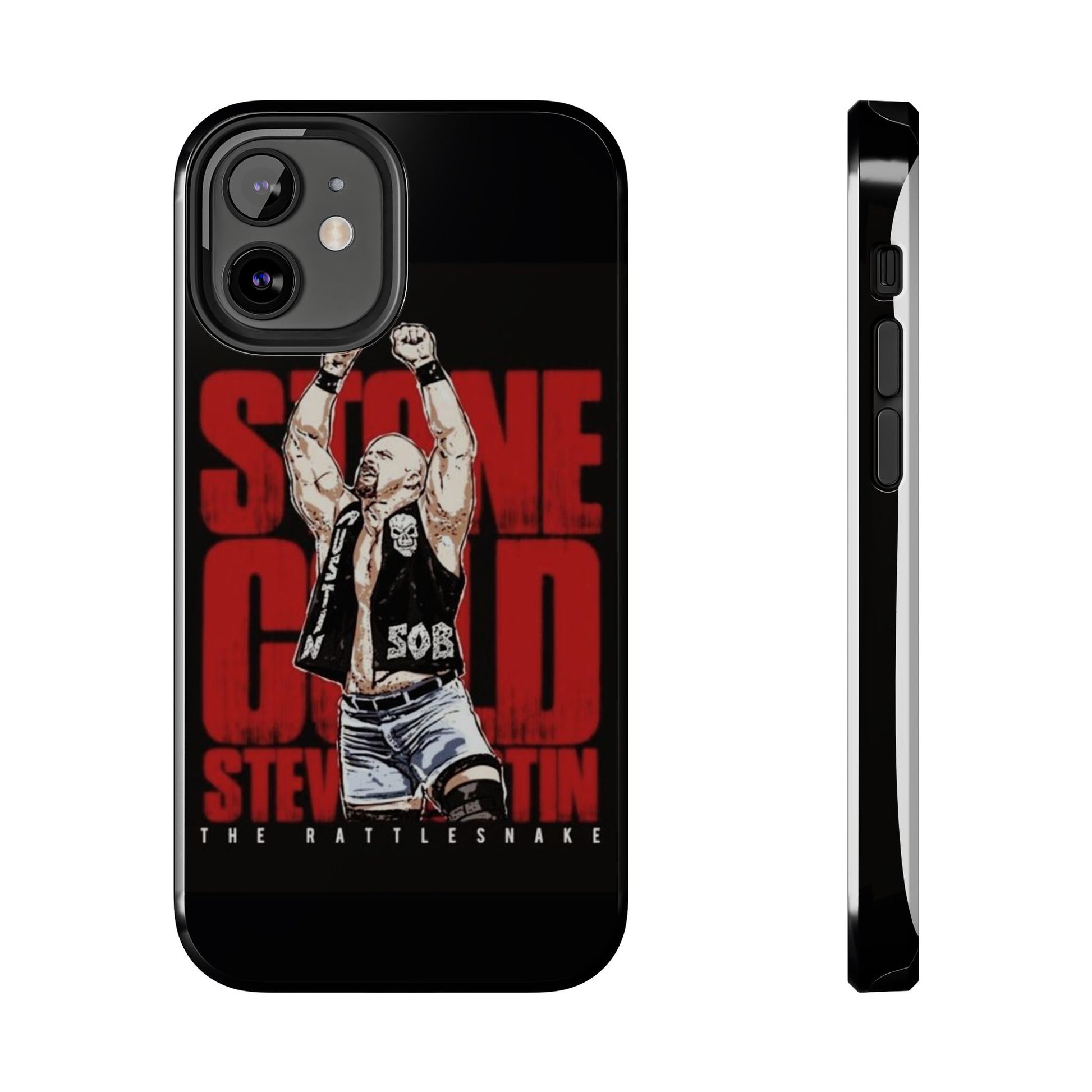 Stone Cold Steve Austin Phone Cases for Iphones & Samsung Phones