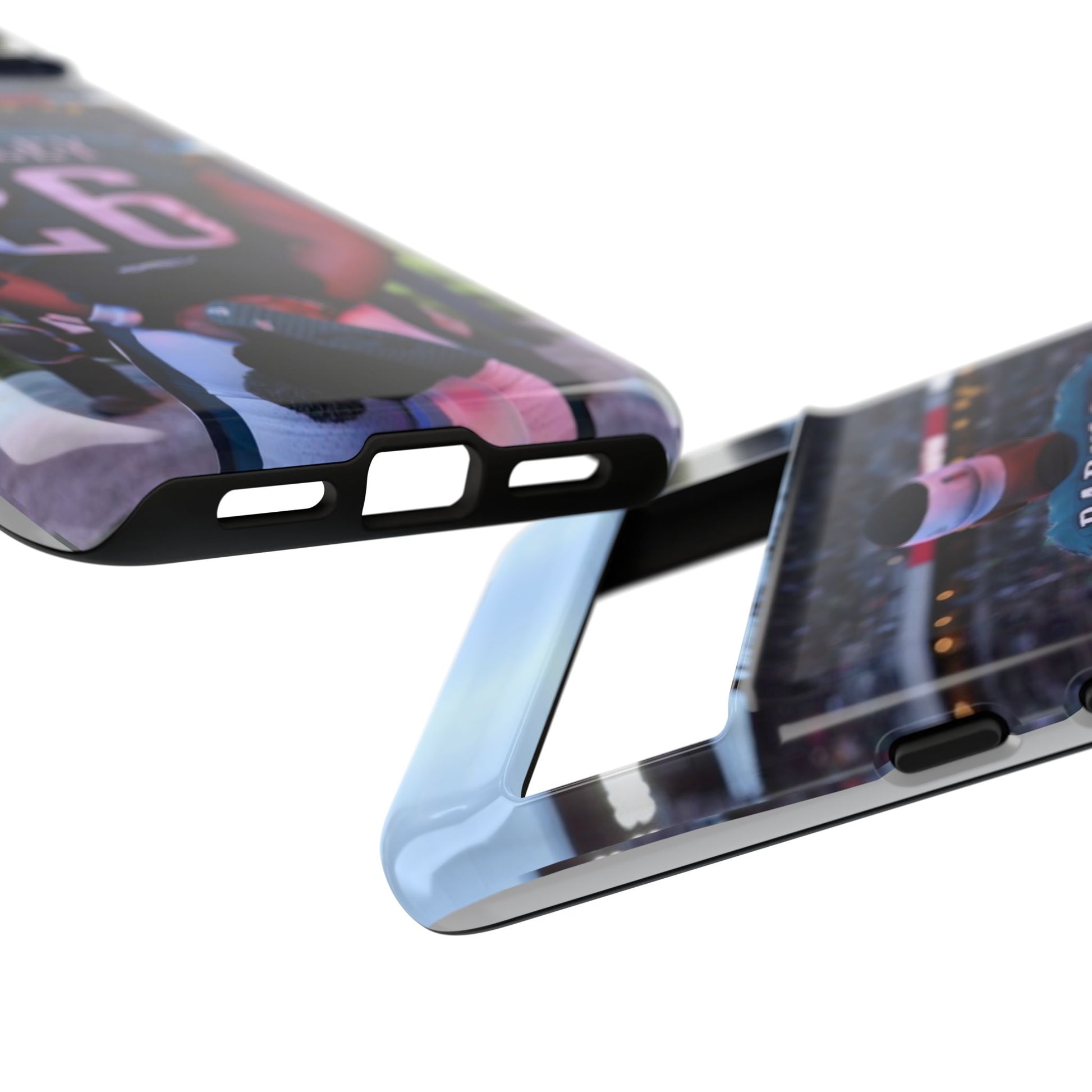 Eagles Football Saquon Barkley Tough Cases for iPhones, Samsung, and Pixel
