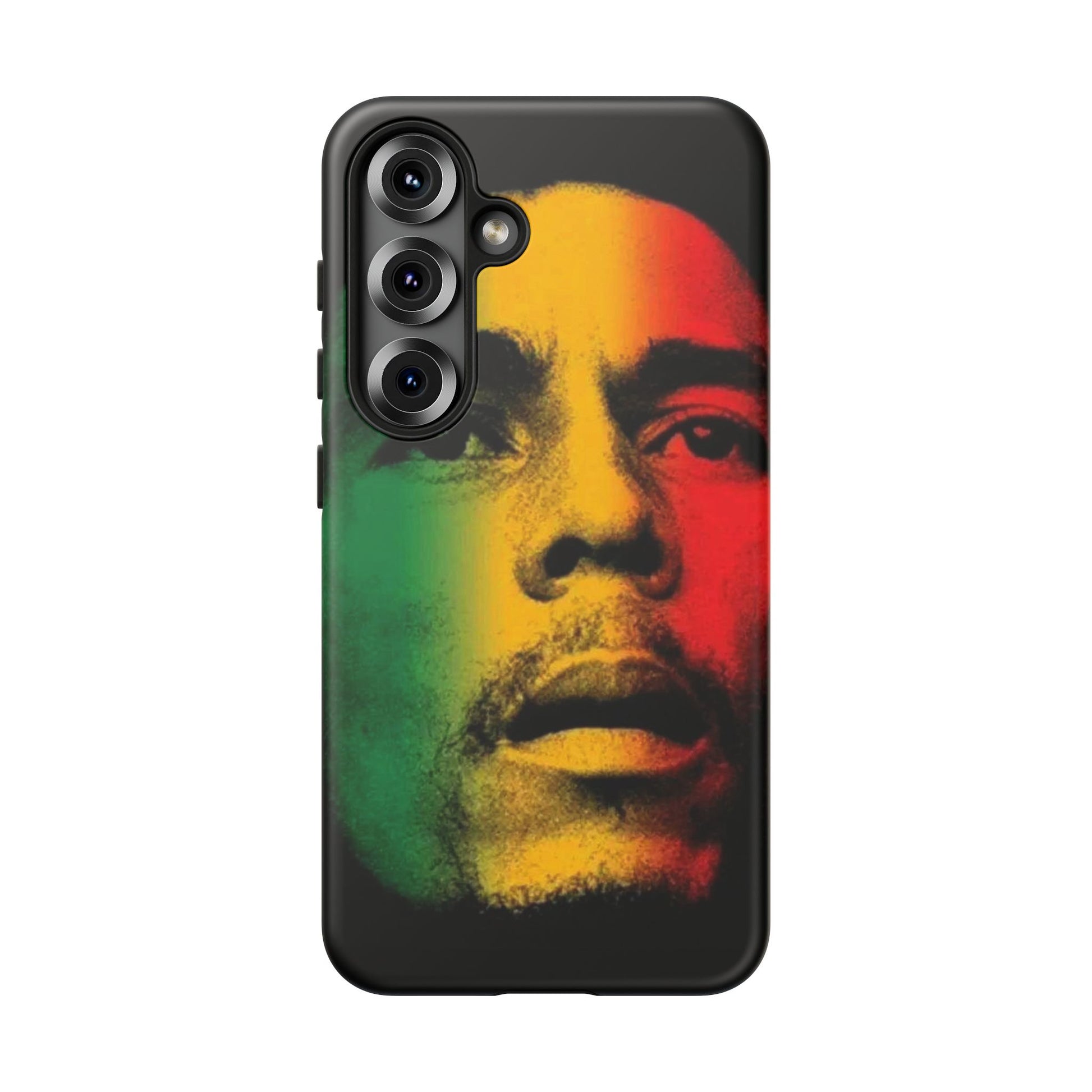 We Be Jammin Tough Cases for iPhones, Samsung, and Pixel