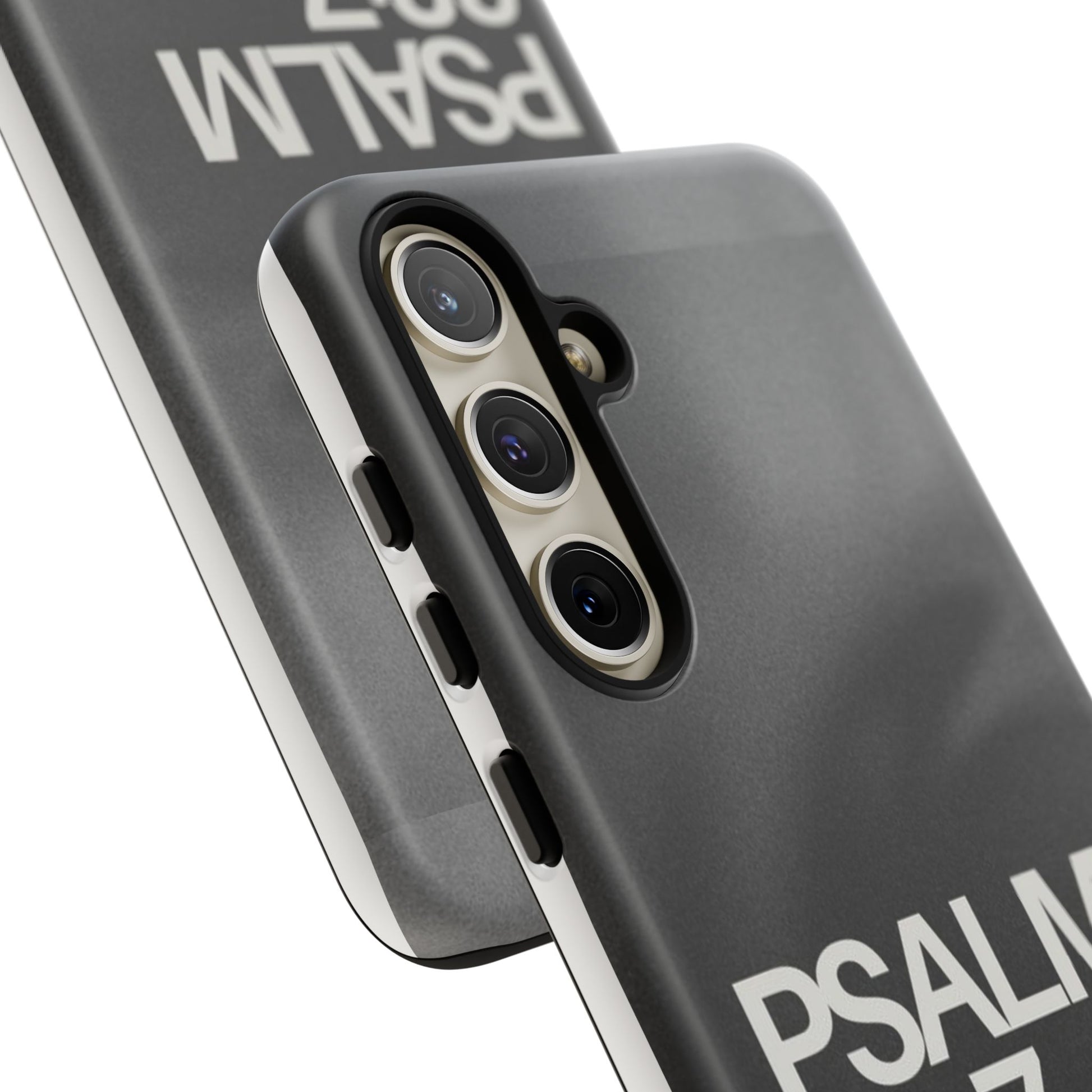 Christian Themed Psalms 28:7 Phone Case, Tough Cases for iPhones, Samsung, and Pixel