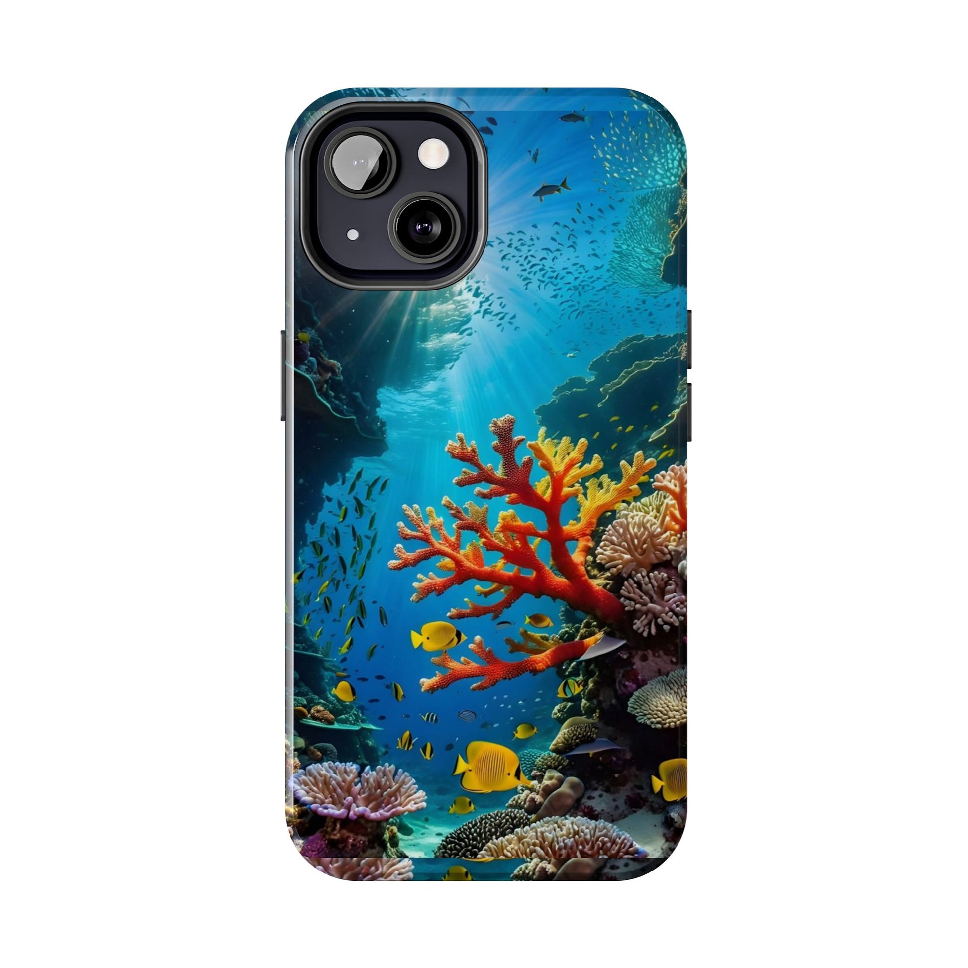 Under the Sea Theme Phone Cases for iPhones & Samsung Phones