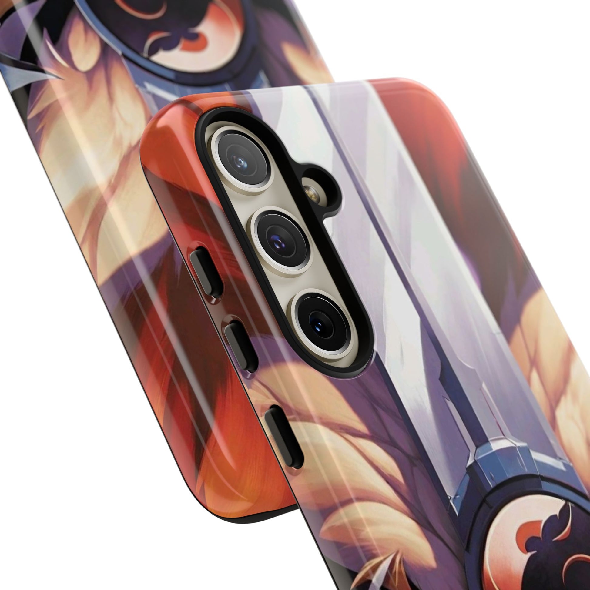 Sword of Omen Thundercats Phone Case, Tough Cases, Disney Phone for iPhones, Samsung, and Pixel