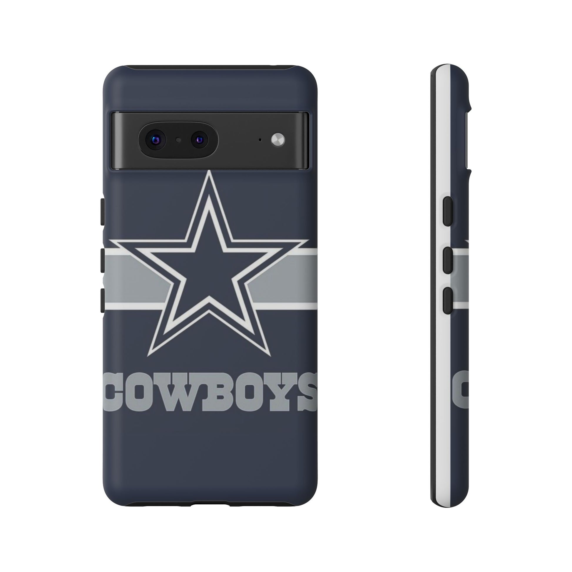 Dallas Cowboys Phone Case, Tough Cases for iPhones, Samsung, and Pixel