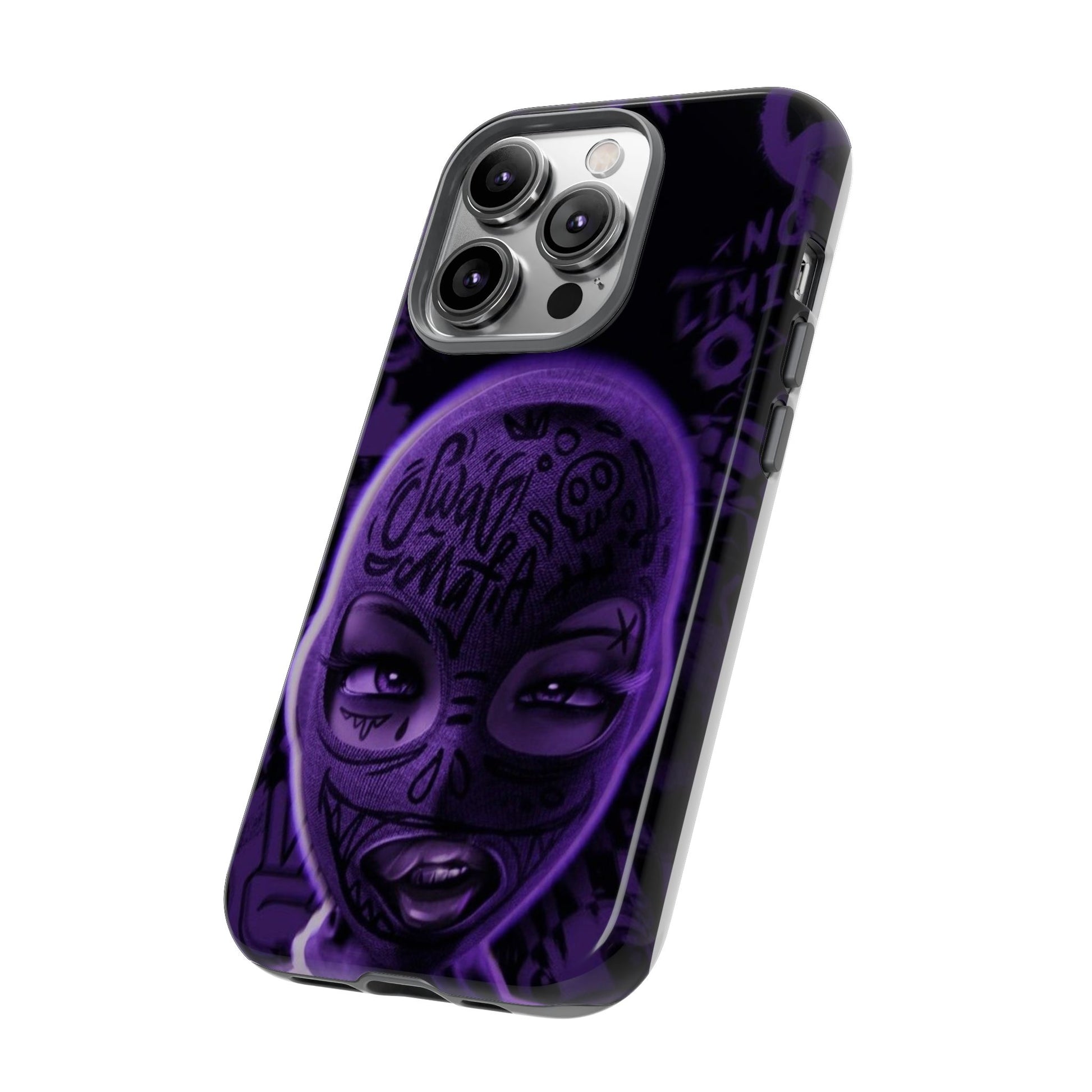 Thug Chick Urban Design, Tough Cases for iPhones, Samsung, and Pixel