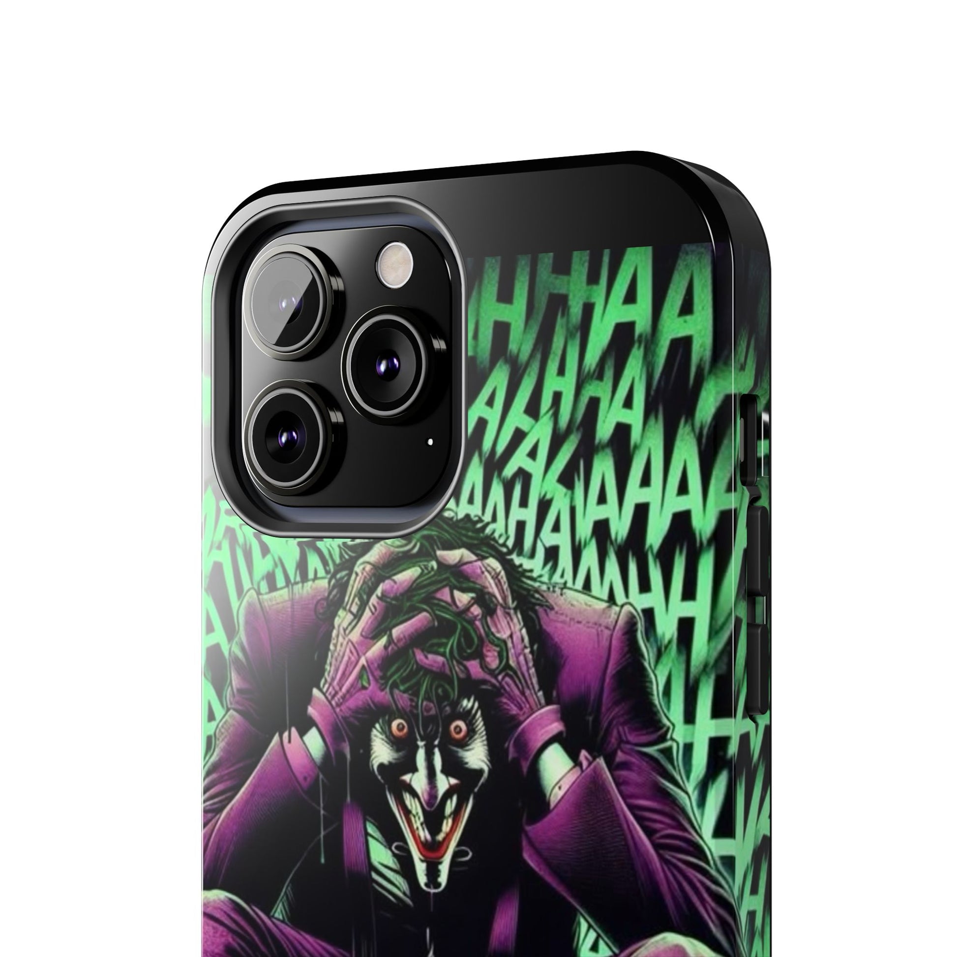 The Jokes on You Comic Book Phone Case for iPhone & Samsung Galaxy Phones