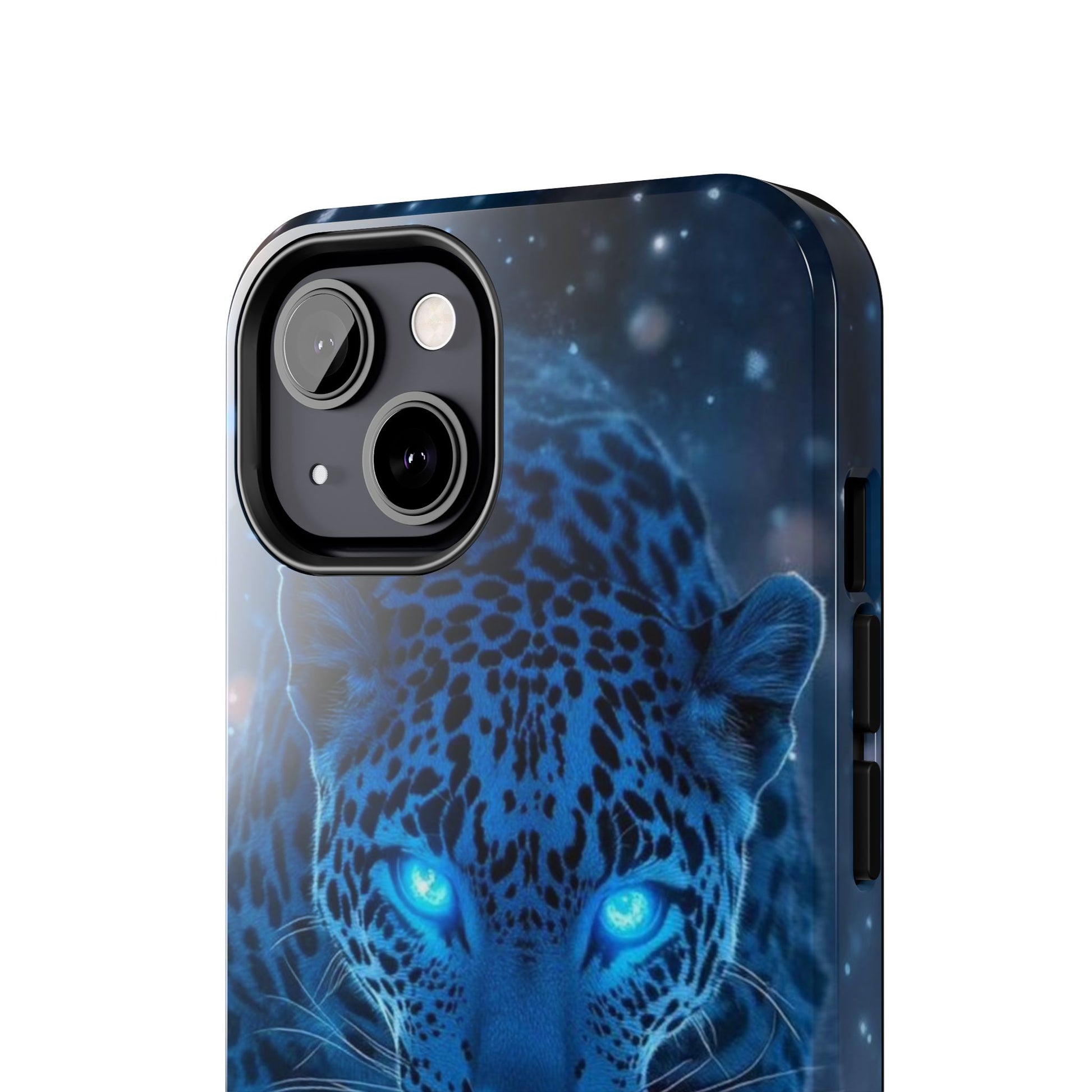 Snow Leopard Theme Phone Cases for iPhones & Samsung Phones