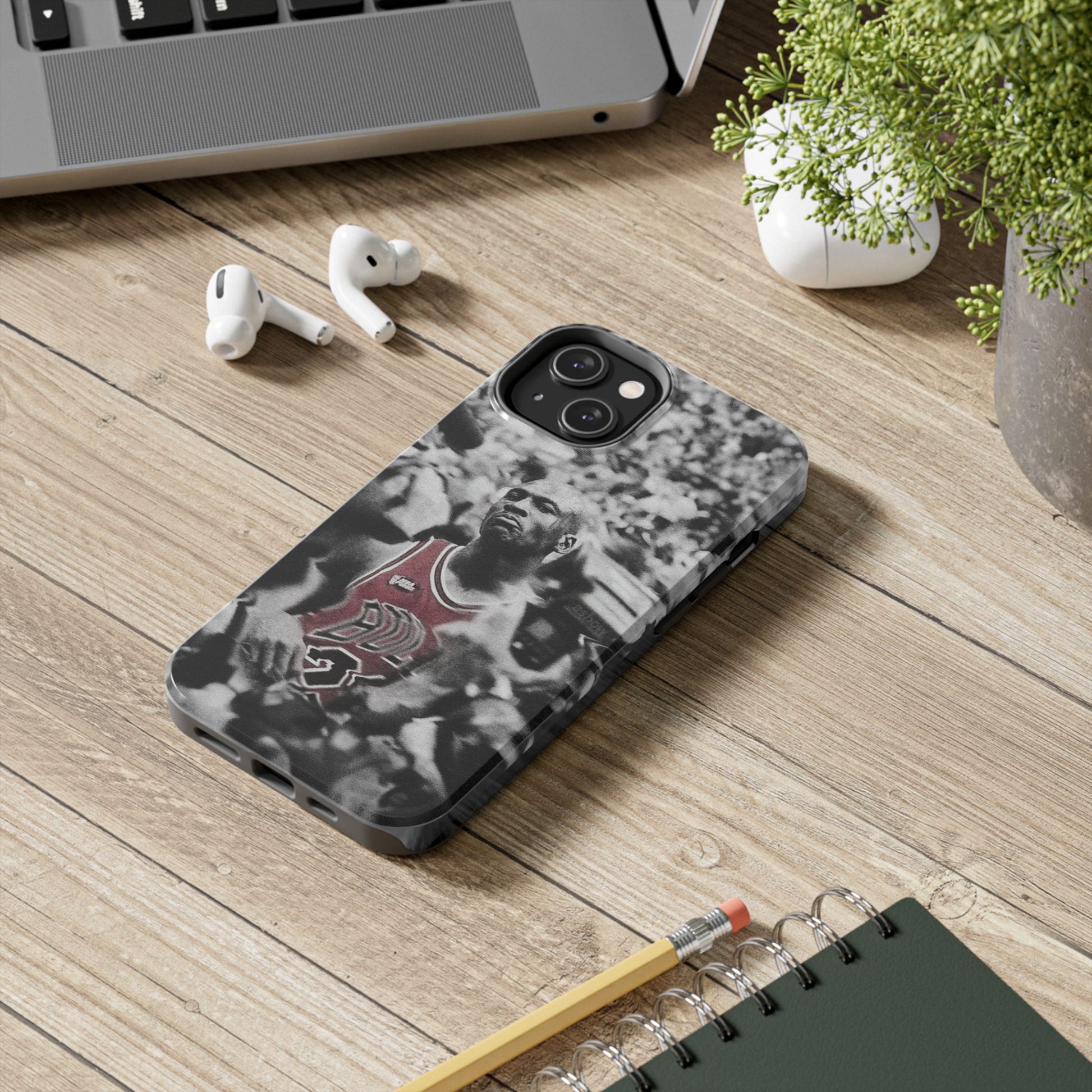 Legendary 23 Basketball Theme Phone Cases for Iphones & Samsung Phones