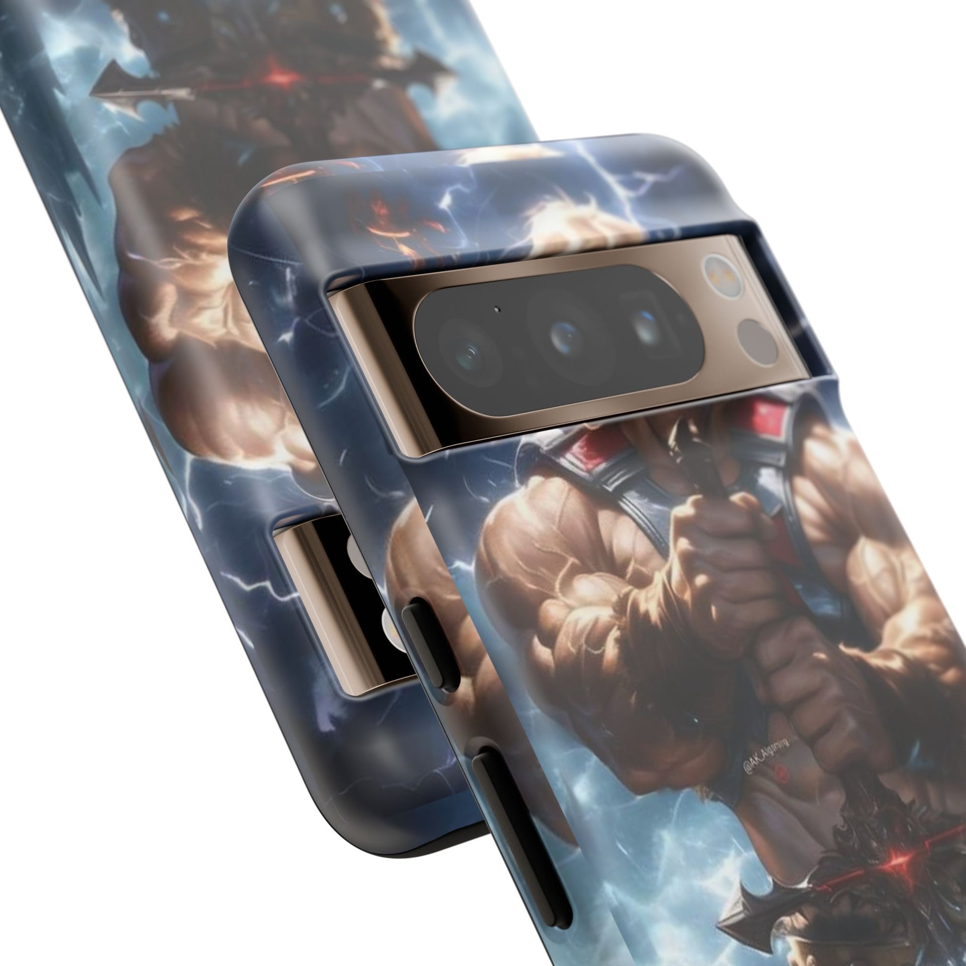 He-Man Masters of the Universe Tough Cases for iPhones, Samsung, and Pixel