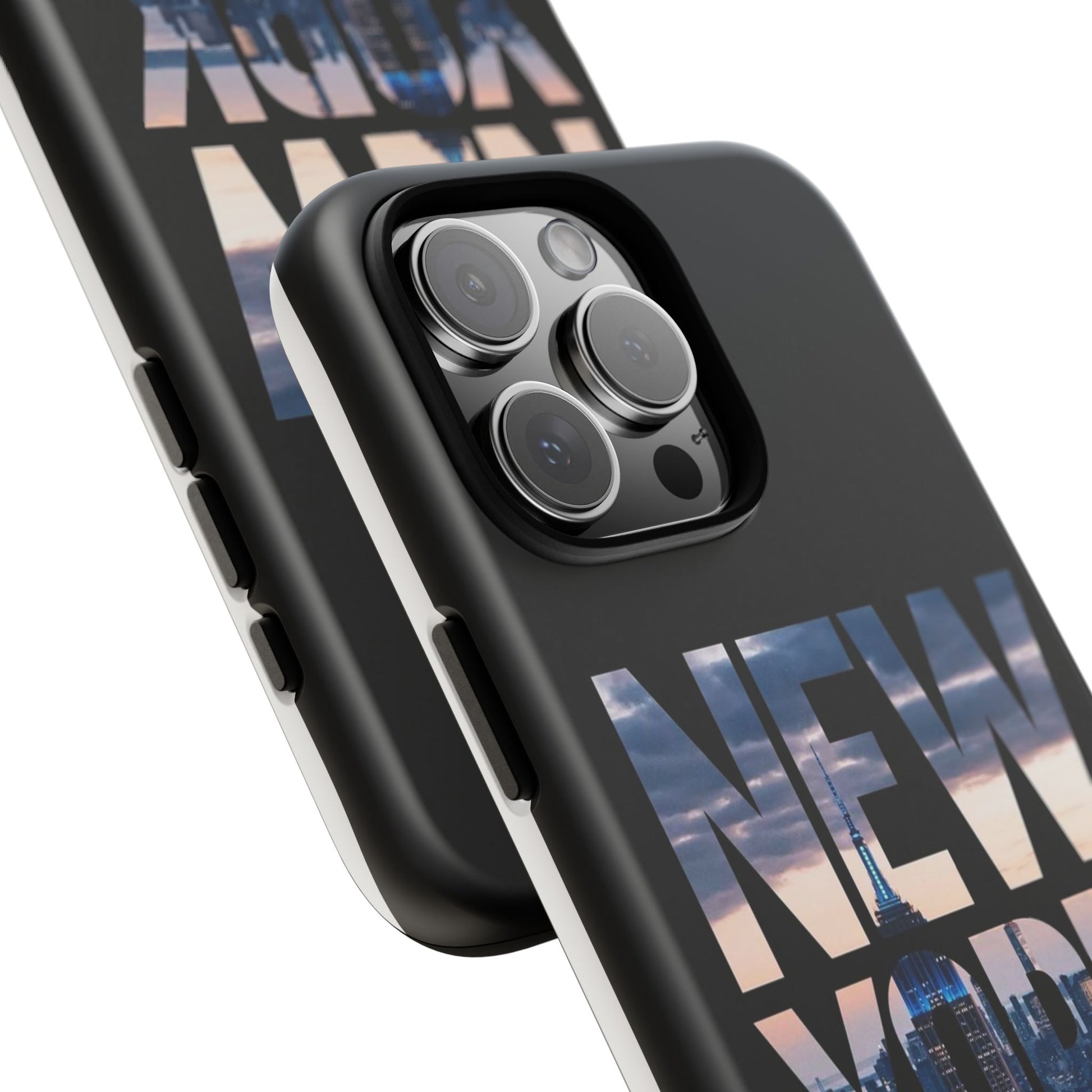 New York City Tough Phone for iPhones, Samsung, and Pixel