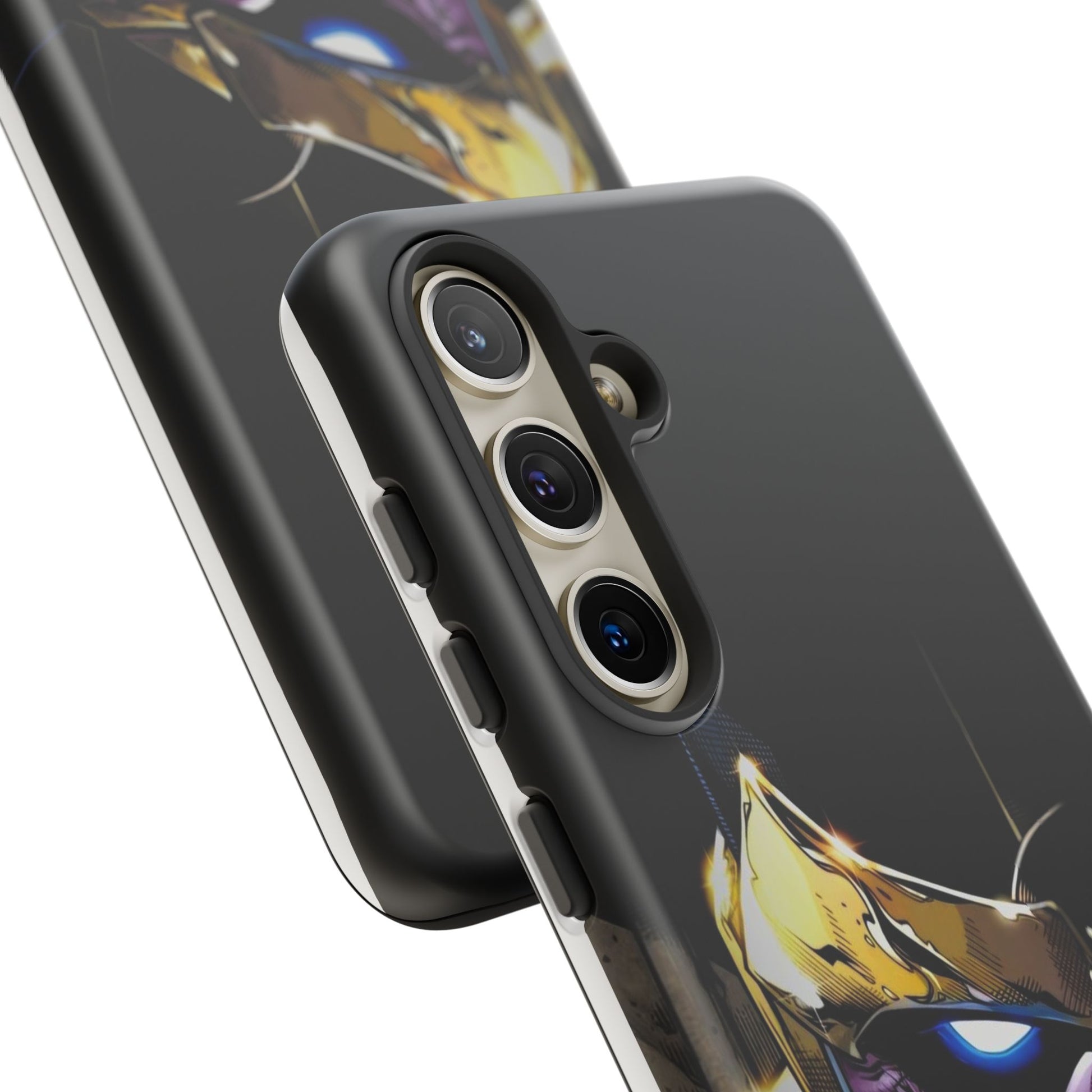 Thanos  Phone Case, Tough Cases, Marvel Comics Phone for iPhones, Samsung, and Pixel