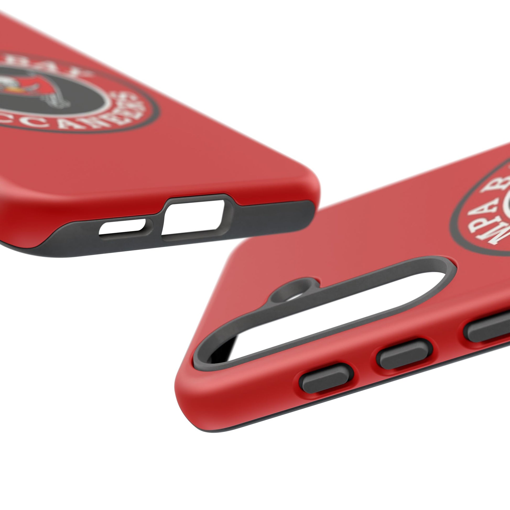 Football Tampa Bay Bucs Logo Tough Cases for iPhones, Samsung, and Pixel