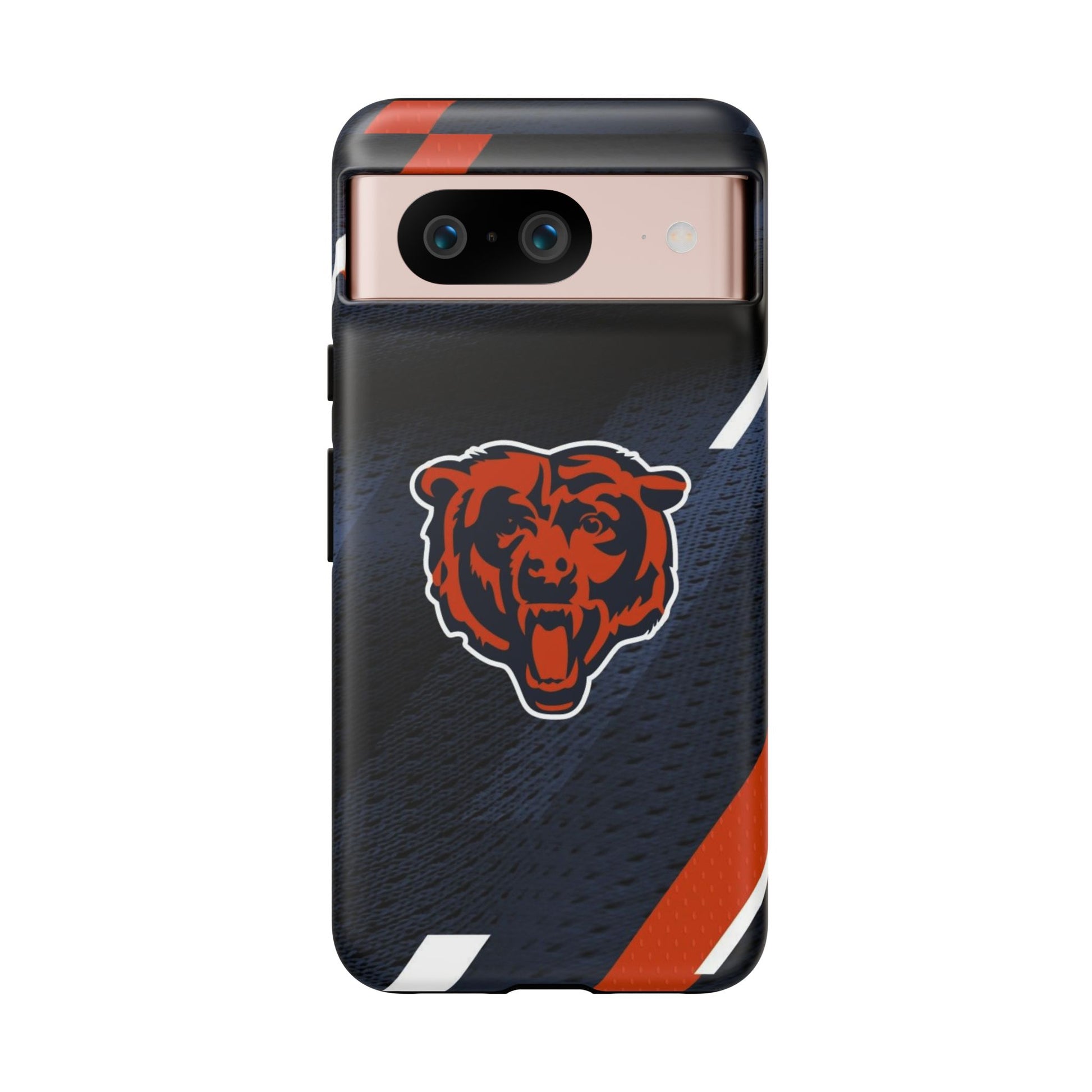 Football Chicago Bears Phone Case, Tough Cases for iPhones, Samsung, and Pixel