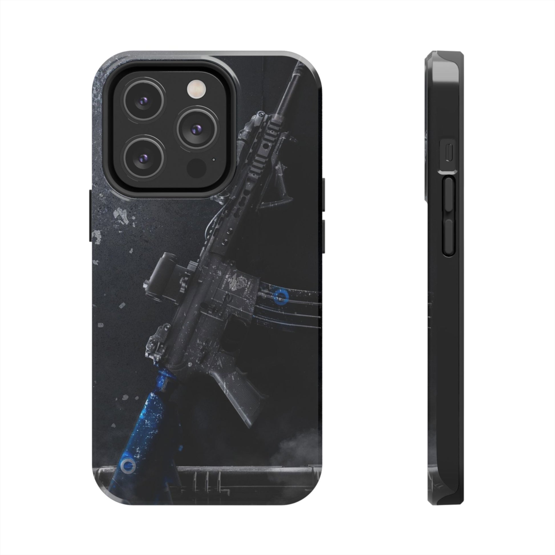AR-15 Themed Phone Cases for Iphones & Samsung Phones