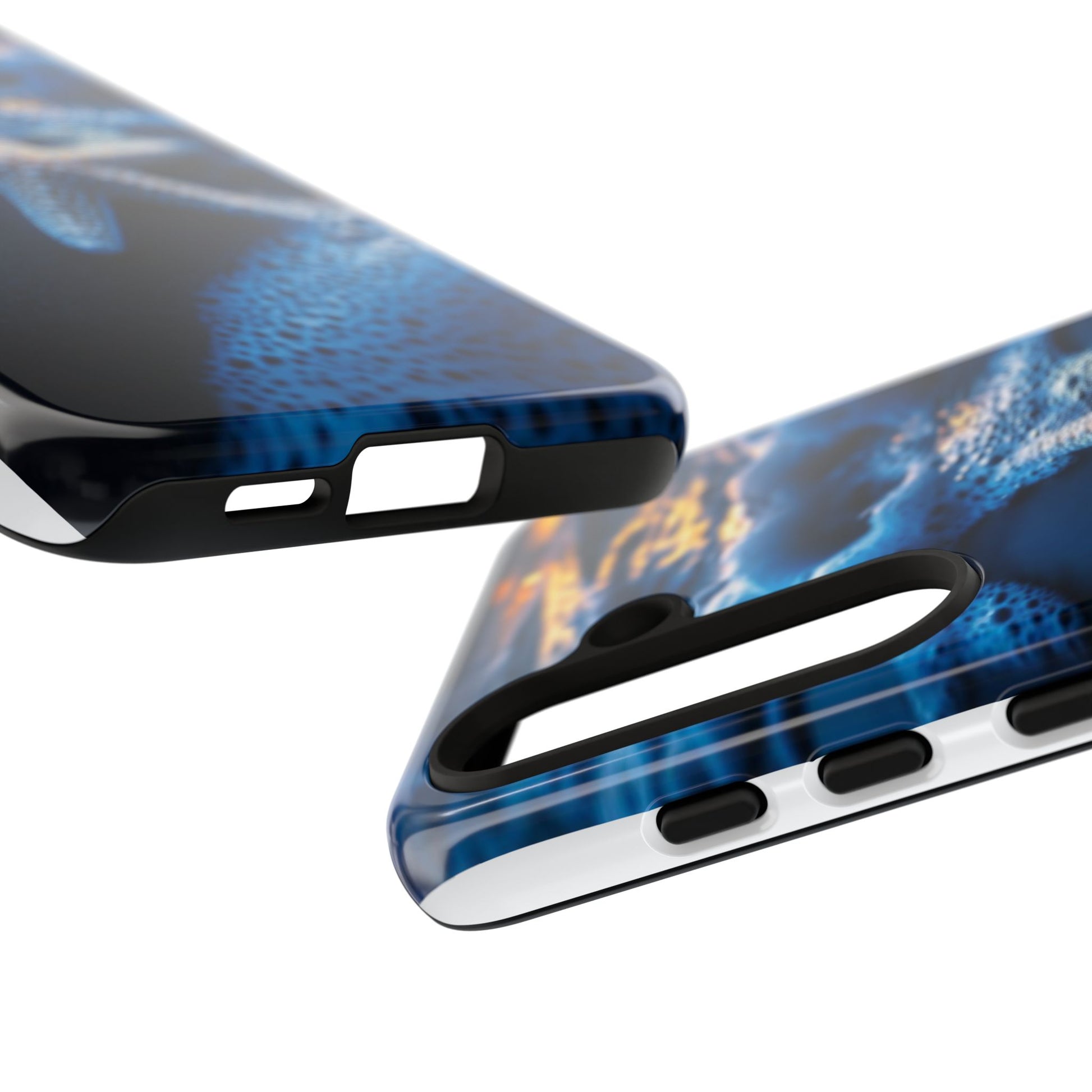 Starfish Beach Tough Cases for iPhones, Samsung, and Pixel