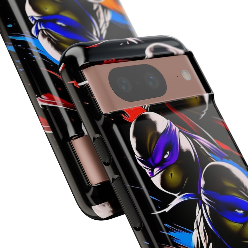 TMNT Phone Case, Tough Cases for iPhones, Samsung, and Pixel