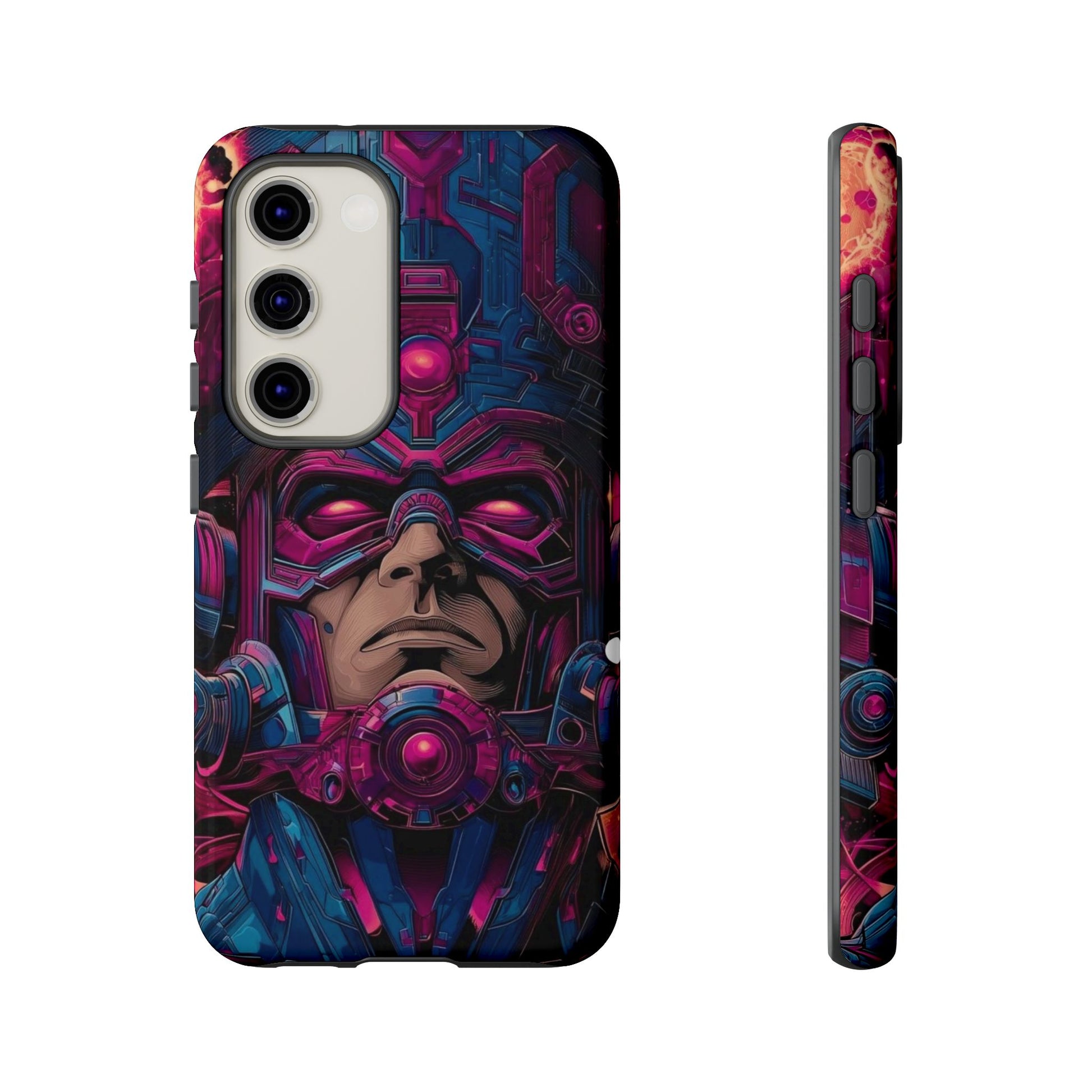 Marvel's Galactus Phone Case, Tough Cases for iPhones, Samsung, and Pixel