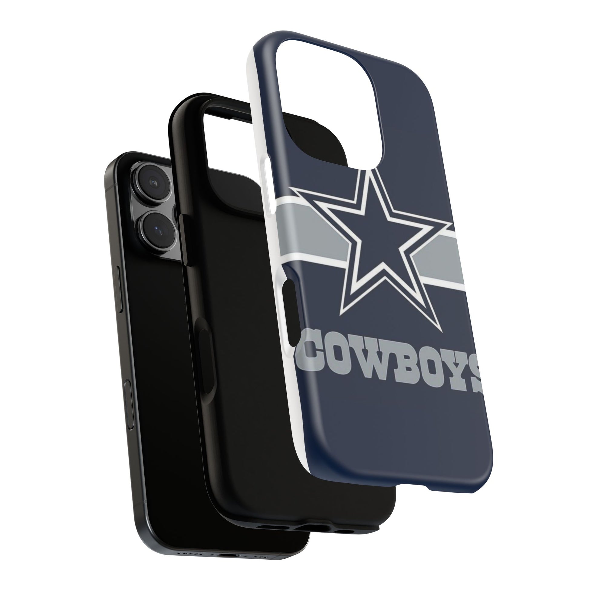 Dallas Cowboys Phone Case, Tough Cases for iPhones, Samsung, and Pixel