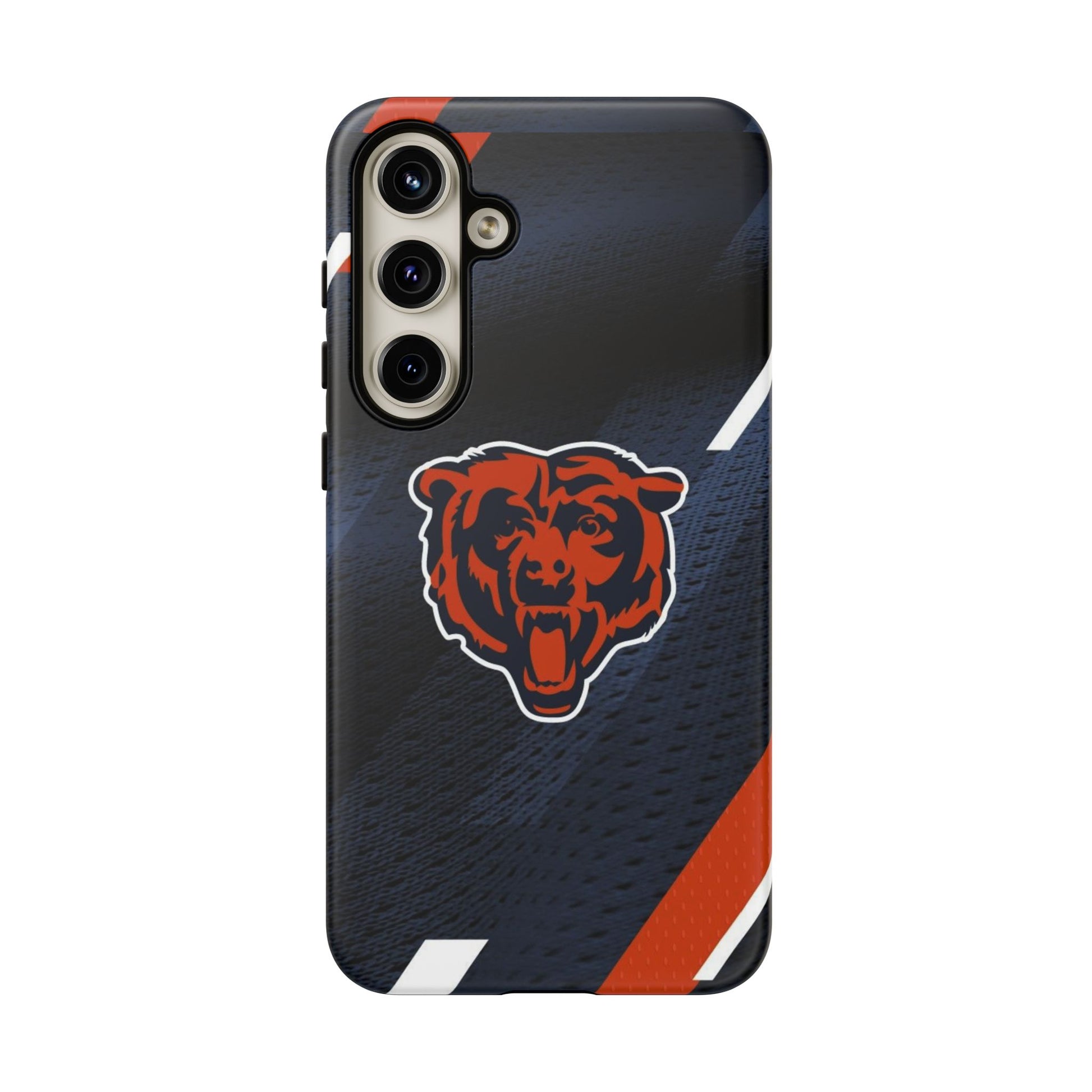 Football Chicago Bears Phone Case, Tough Cases for iPhones, Samsung, and Pixel