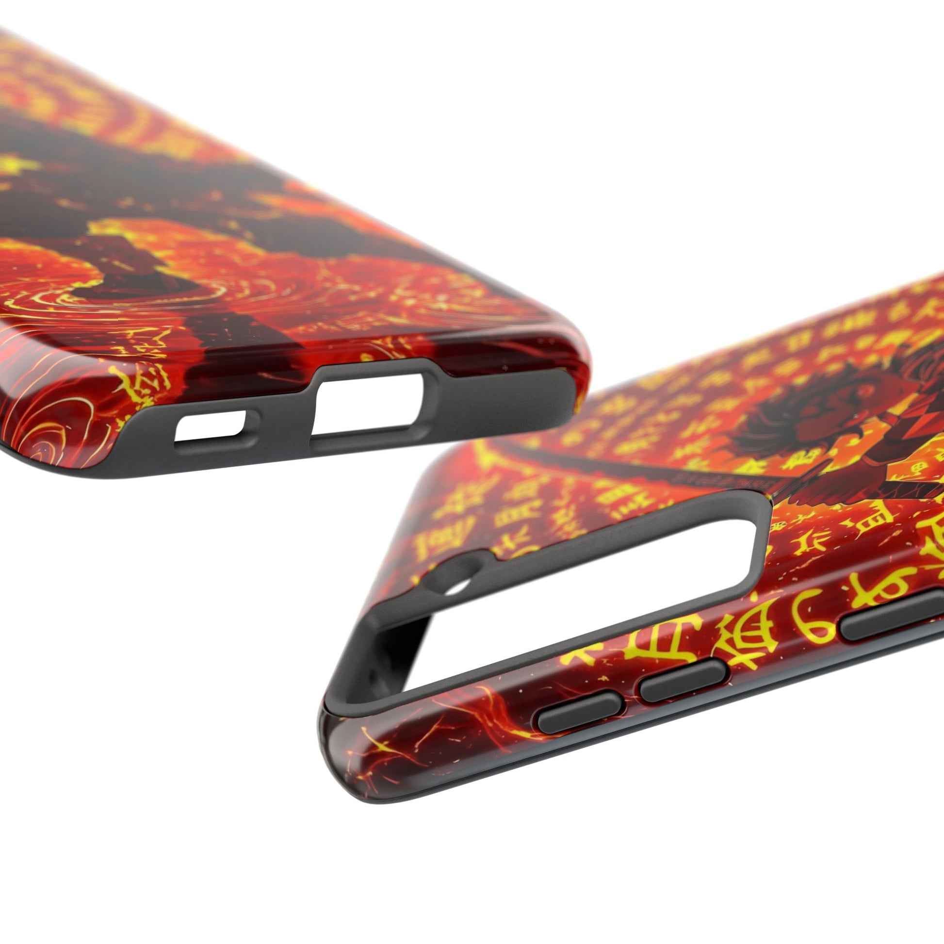 Anime Demon Slayer Tanjiro Phone Cases for iPhones & Samsung Phones
