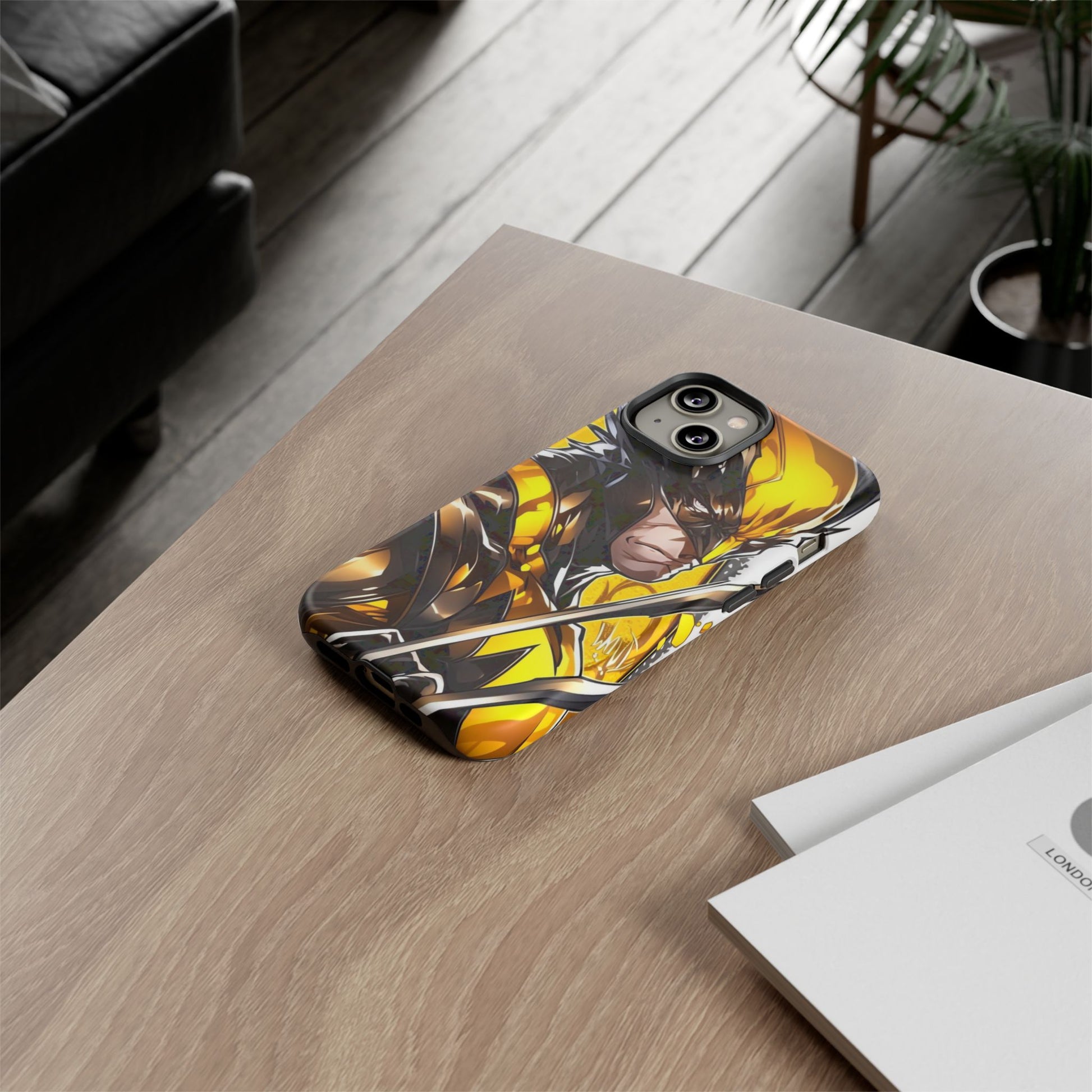 Copy of X-Men Wolverine Phone Case, Tough Cases for iPhones, Samsung, and Pixel