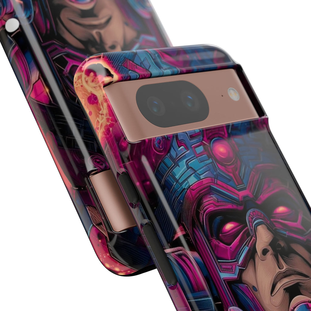 Marvel's Galactus Phone Case, Tough Cases for iPhones, Samsung, and Pixel