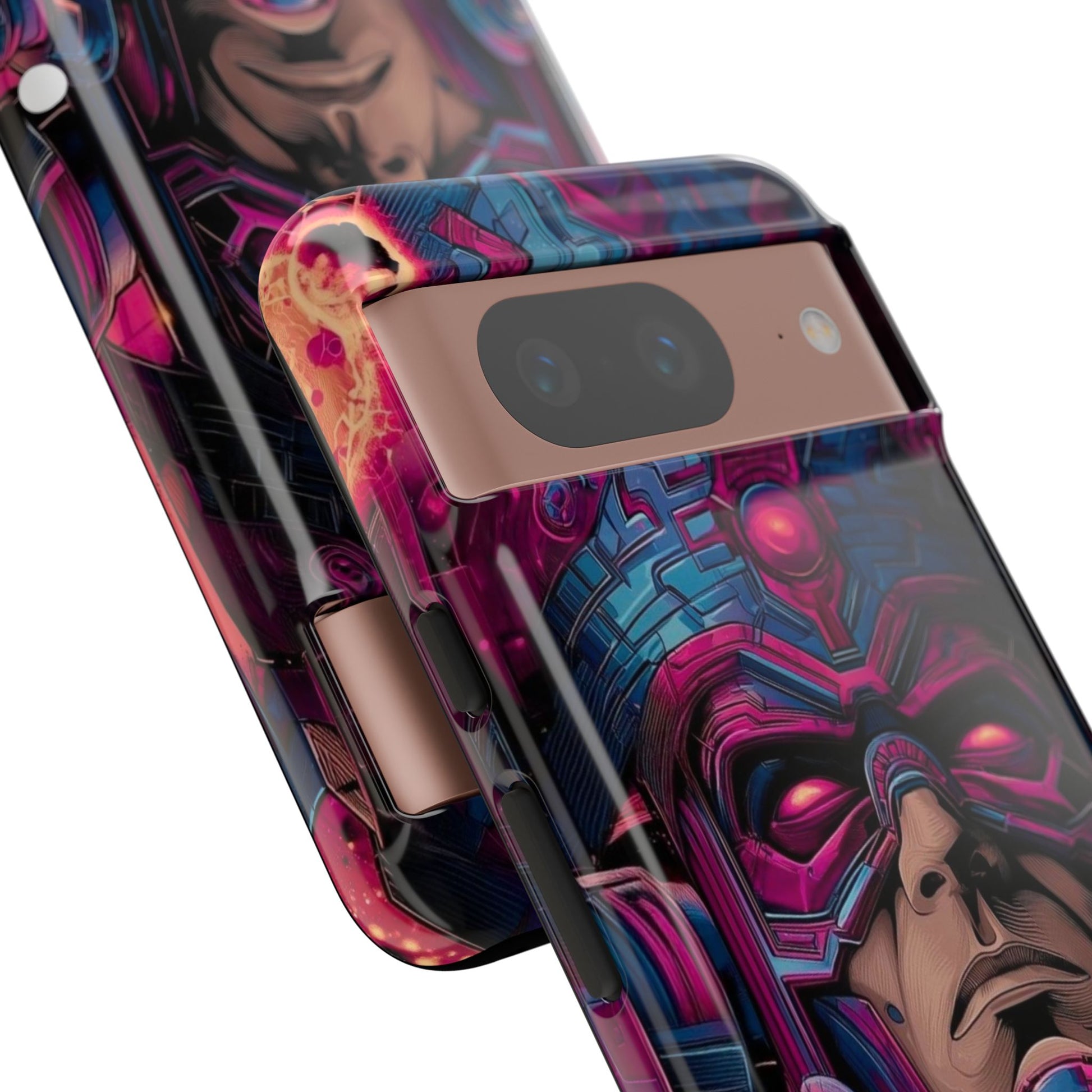 Marvel's Galactus Phone Case, Tough Cases for iPhones, Samsung, and Pixel