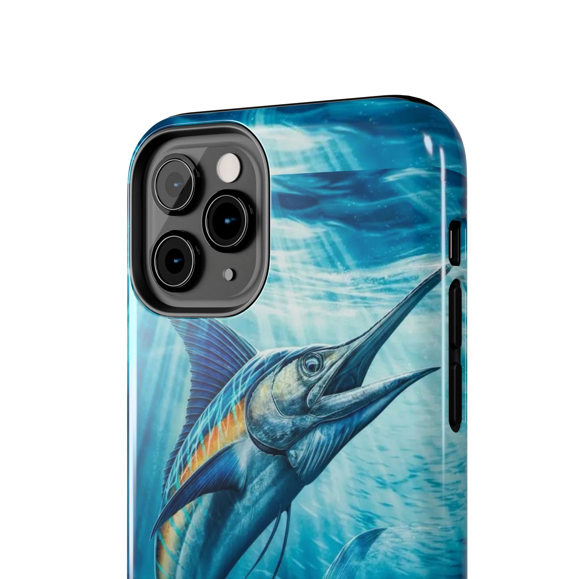Marlin Theme Phone Cases for iPhones & Samsung Phones