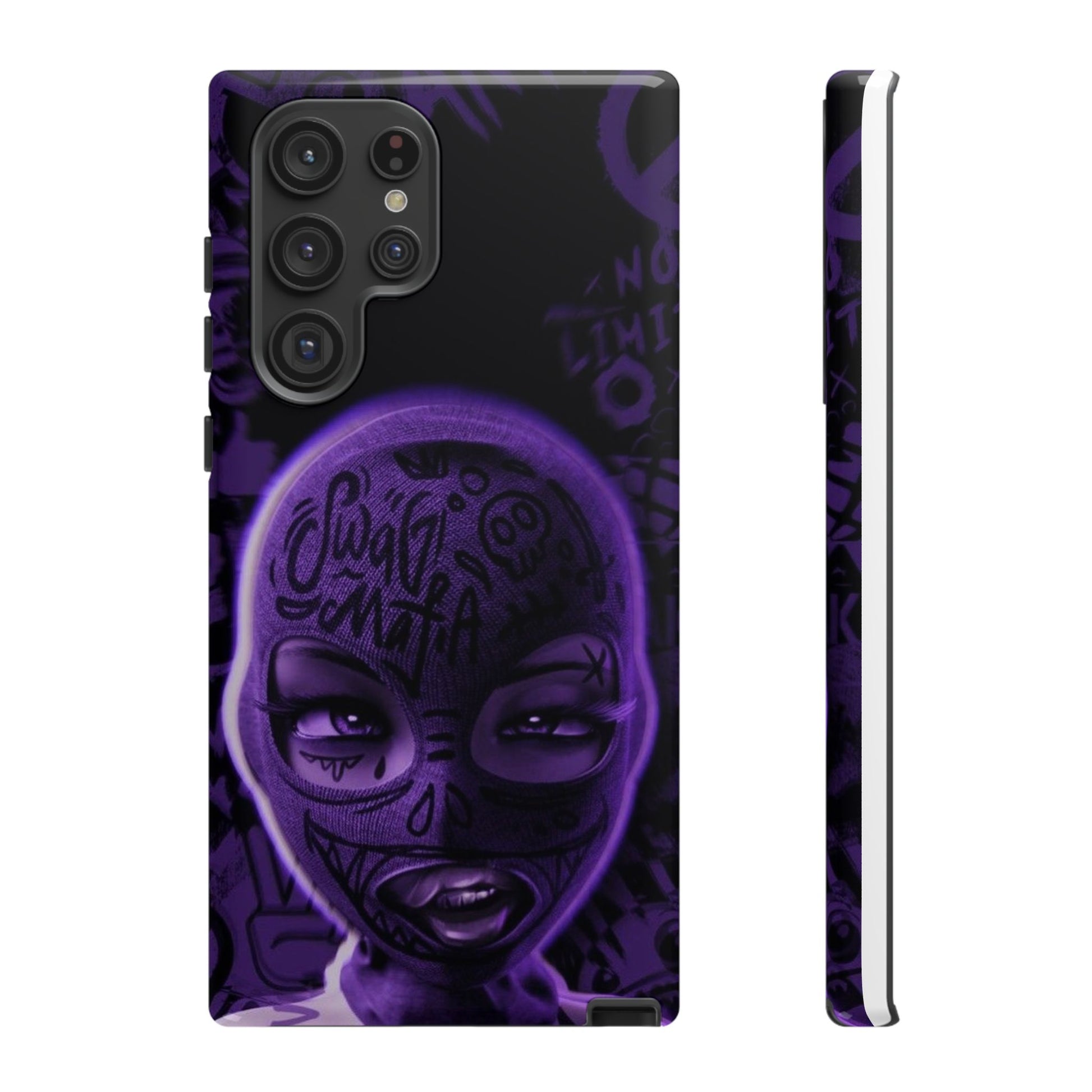 Thug Chick Urban Design, Tough Cases for iPhones, Samsung, and Pixel
