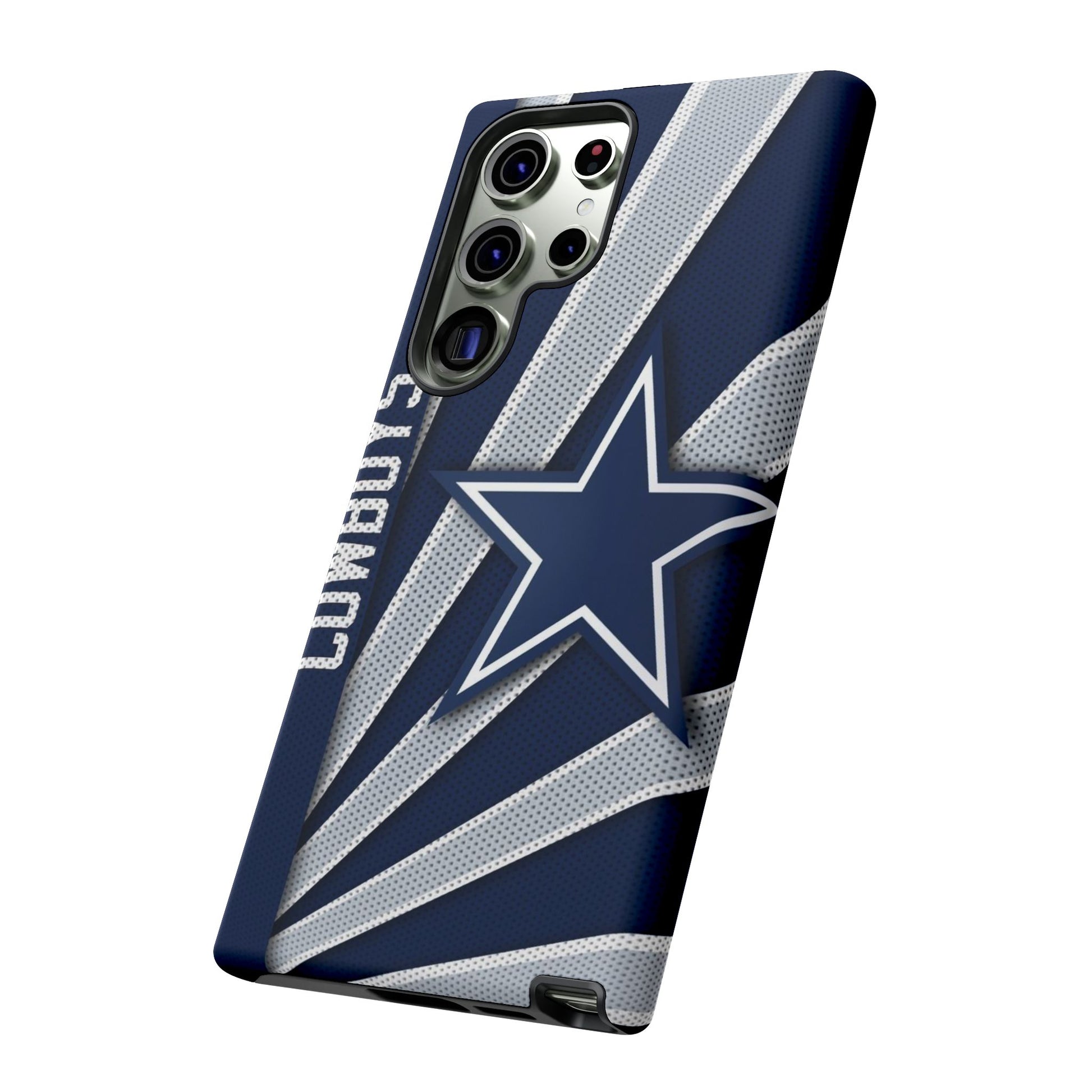 Football Dallas Cowboys Phone Case, Tough Cases for iPhones, Samsung, and Pixel