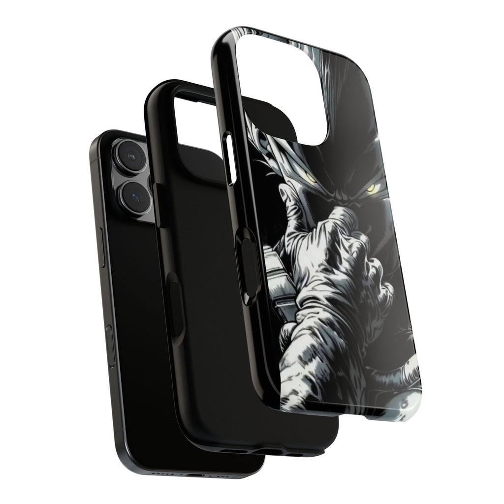 Dragon Ball Z Vegeta Tough Cases for iPhones, Samsung, and Pixel