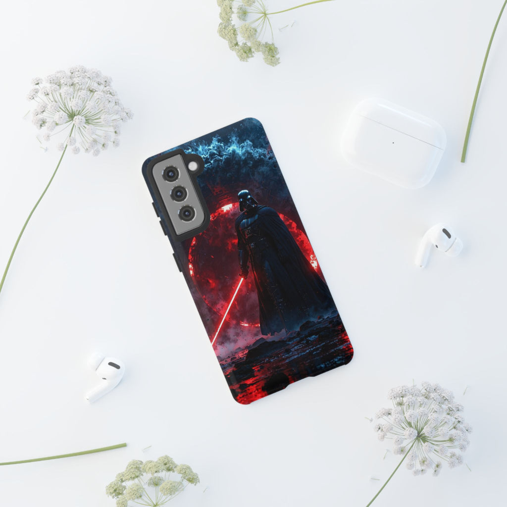 Darth Vader Phone Case, Tough Cases for iPhones, Samsung, and Pixel