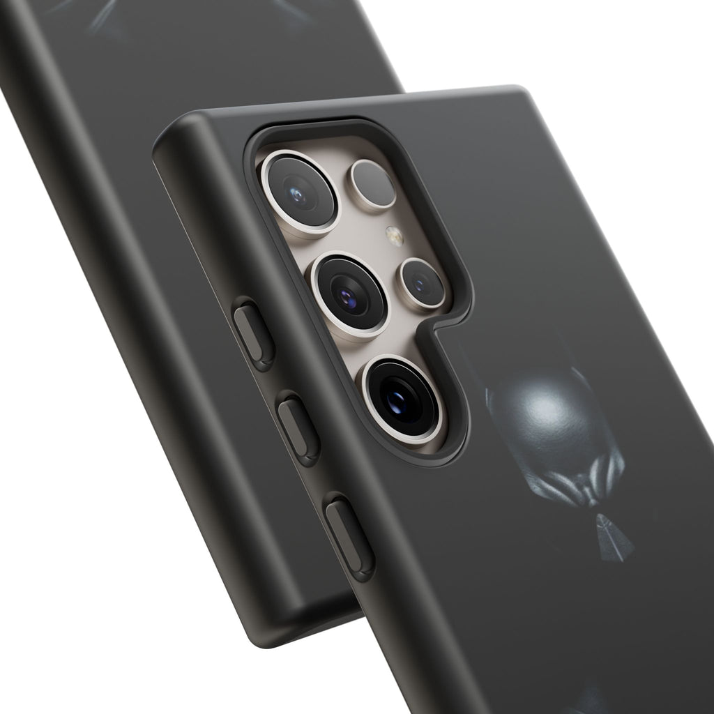 DC Comics Batman in Shadows Tough Cases for iPhones, Samsung, and Pixel