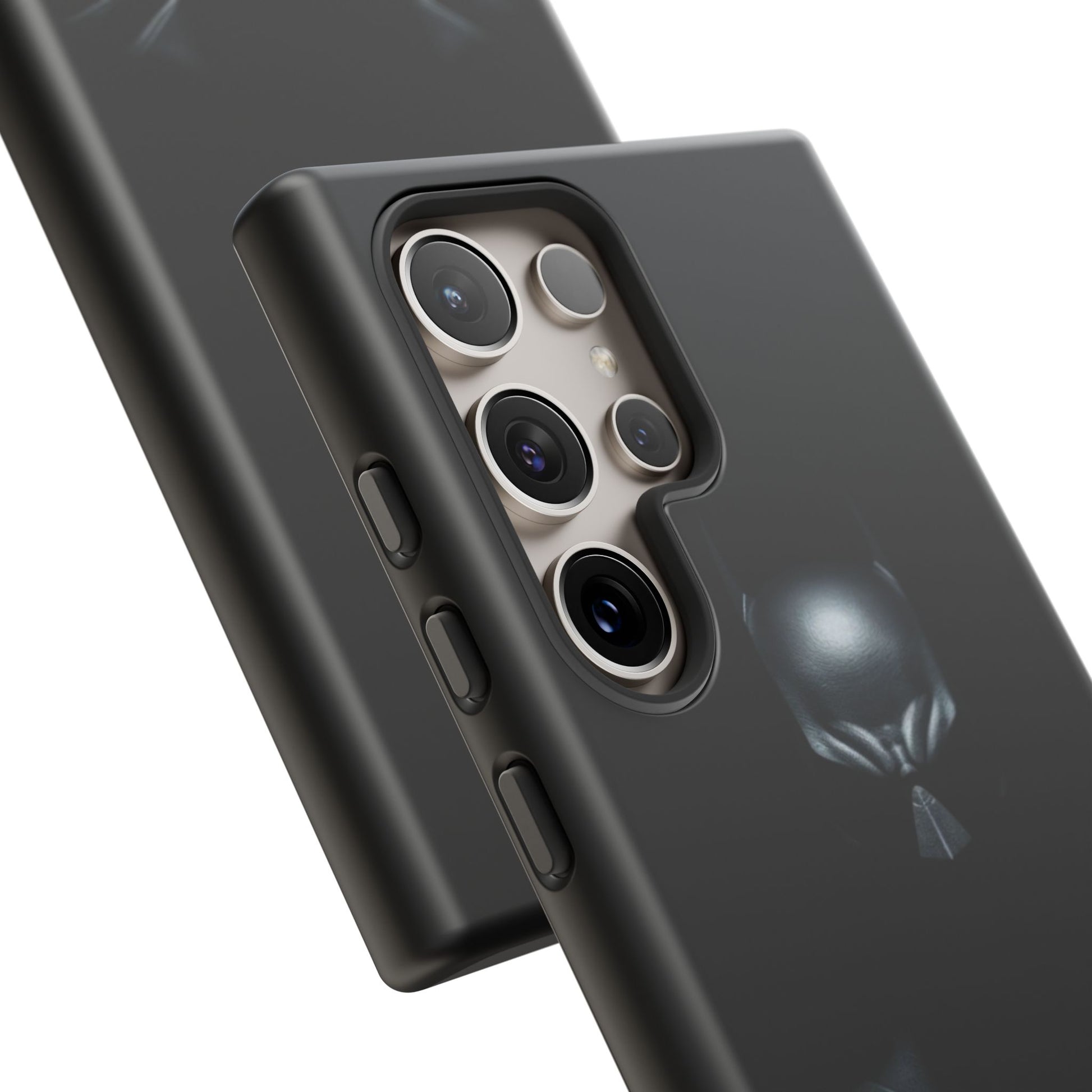 DC Comics Batman in Shadows Tough Cases for iPhones, Samsung, and Pixel