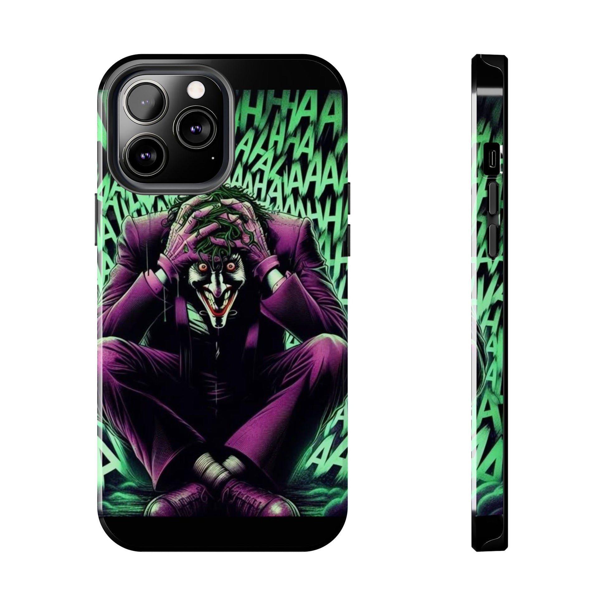 The Jokes on You Comic Book Phone Case for iPhone & Samsung Galaxy Phones