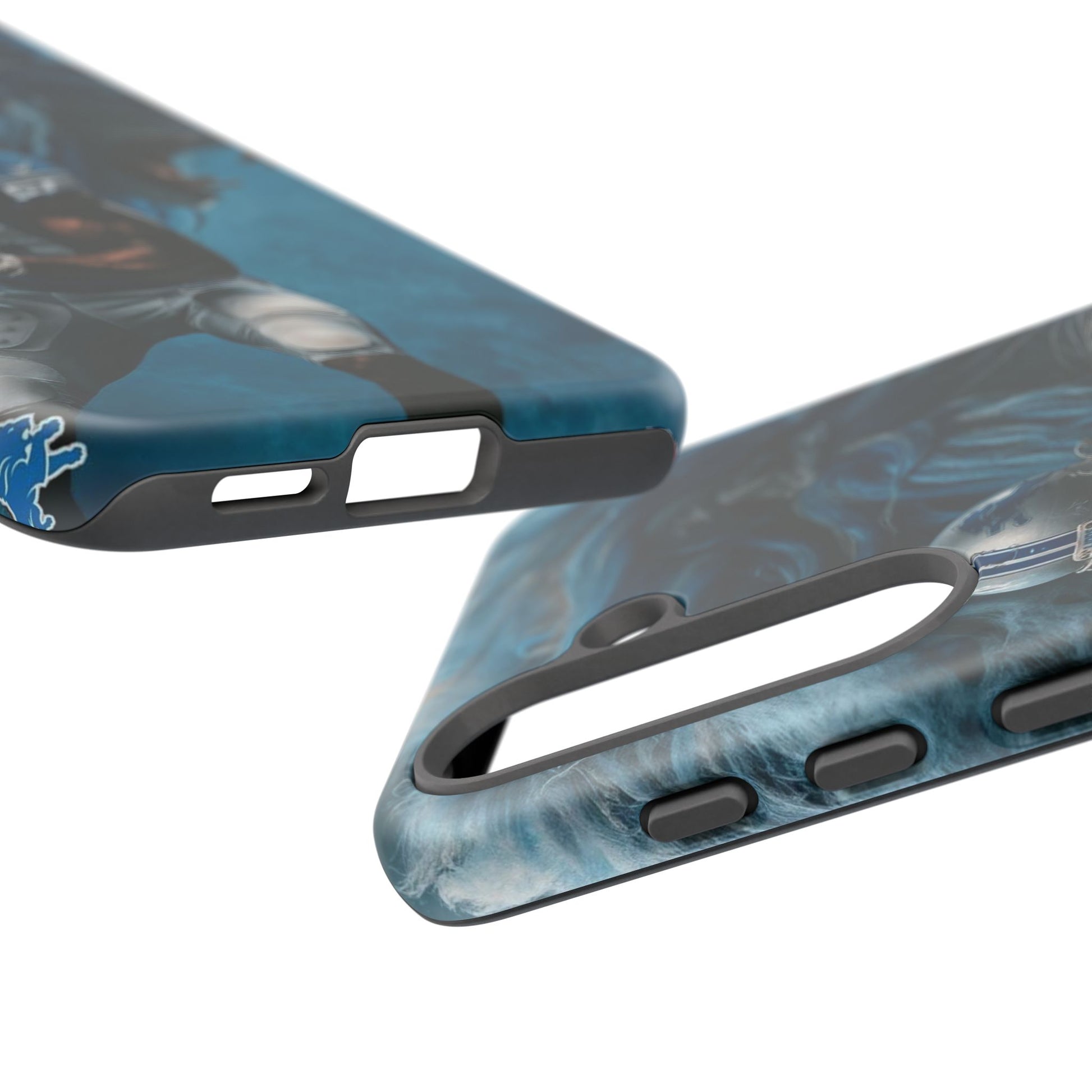 Detroit Lions Player Football Phone Case, Tough Cases for iPhones, Samsung, and Pixel