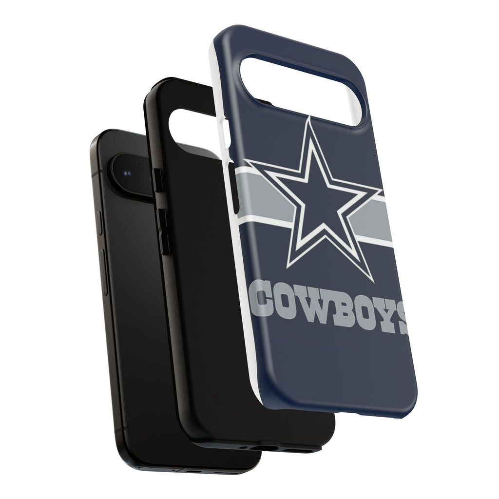 Dallas Cowboys Phone Case, Tough Cases for iPhones, Samsung, and Pixel