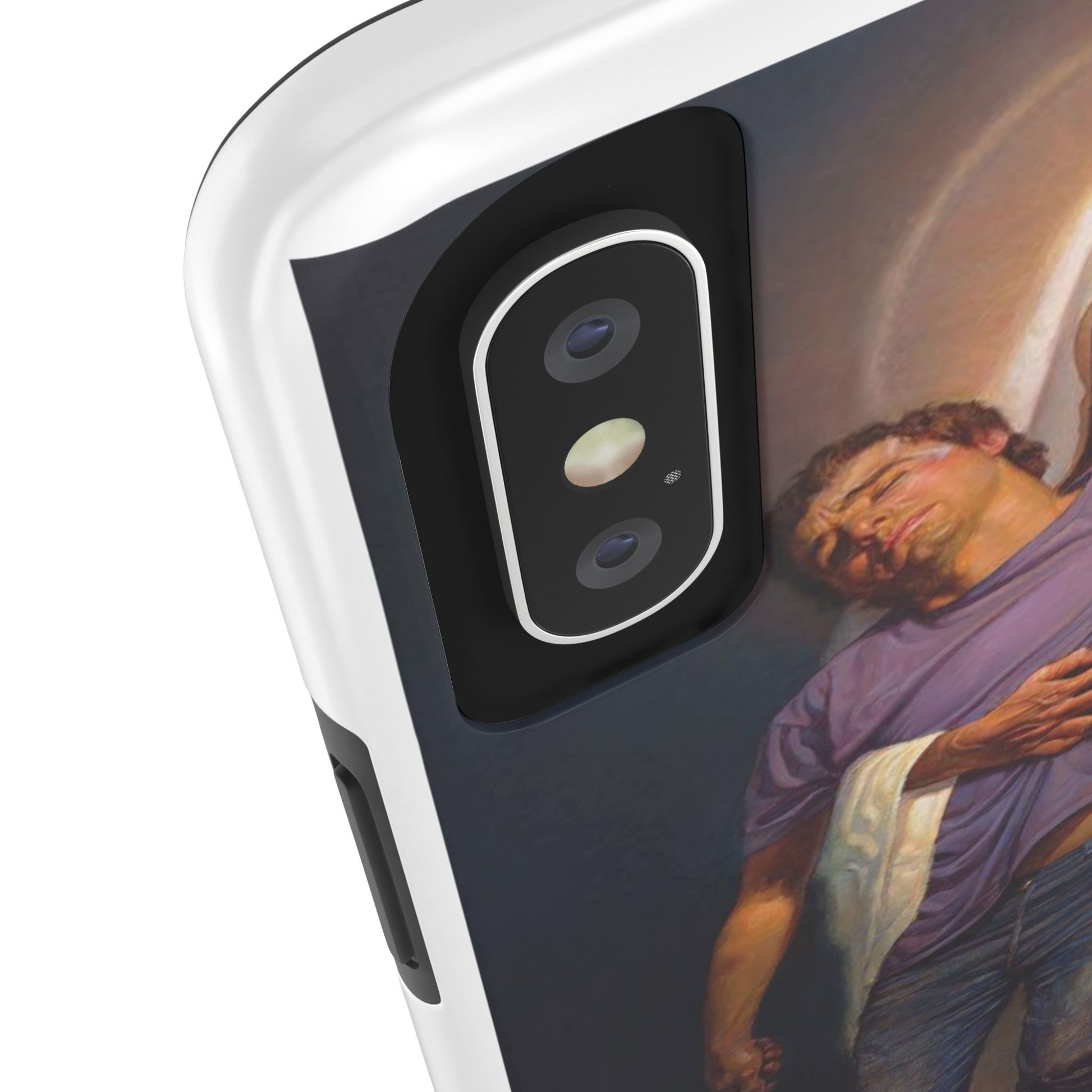 Forgiven Christian Theme Phone Case for iPhone & Samsung Galaxy Phones