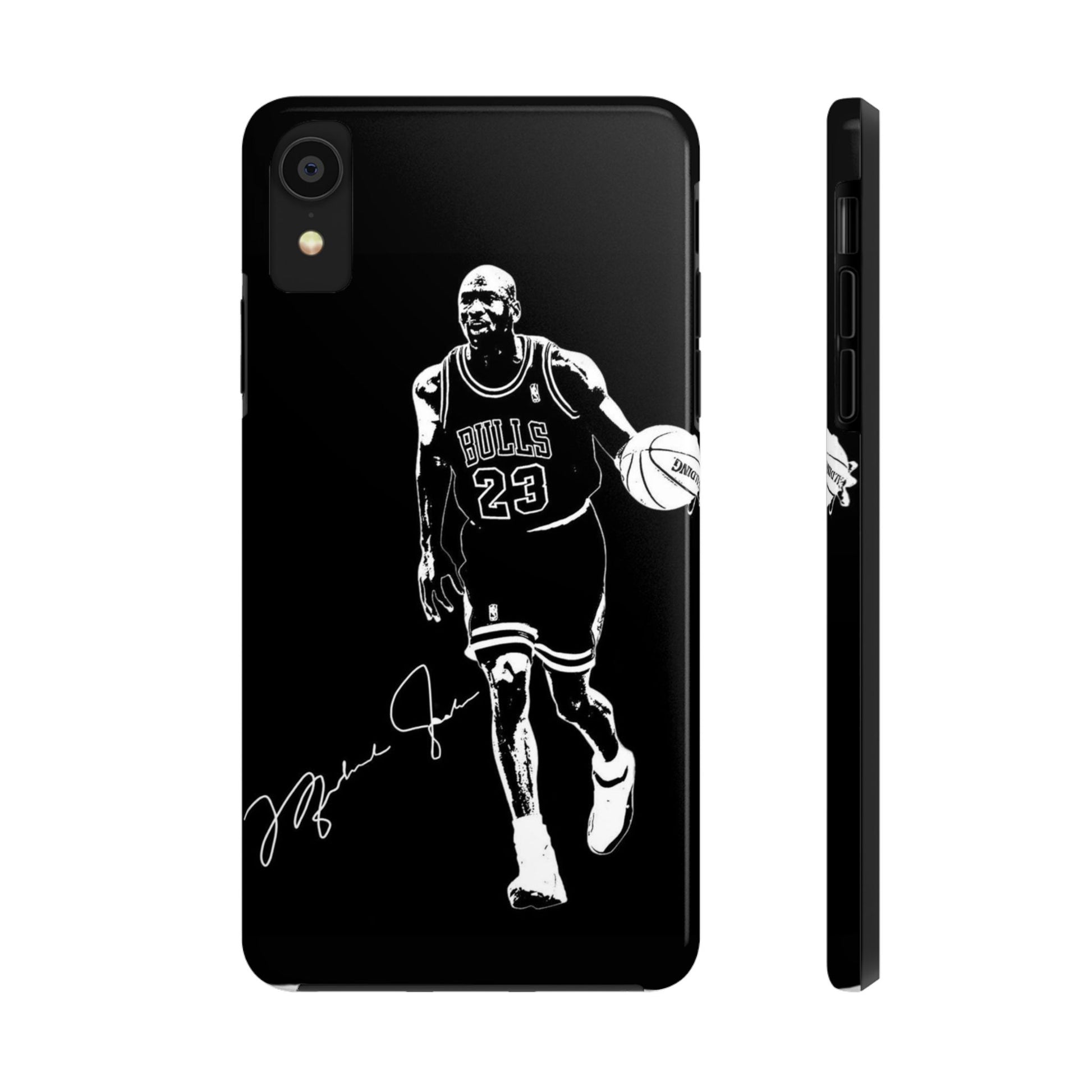 Basketball Legend #23 MJ Phone Case for iPhone & Samsung Galaxy Phones