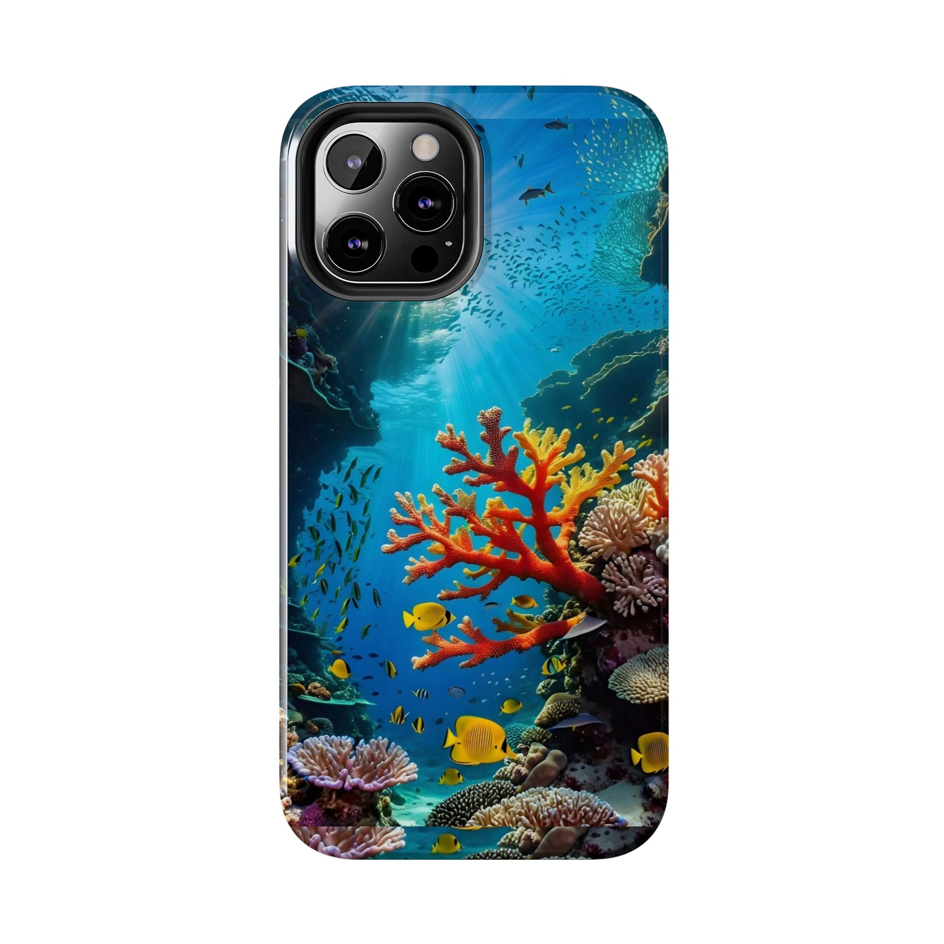 Under the Sea Theme Phone Cases for iPhones & Samsung Phones