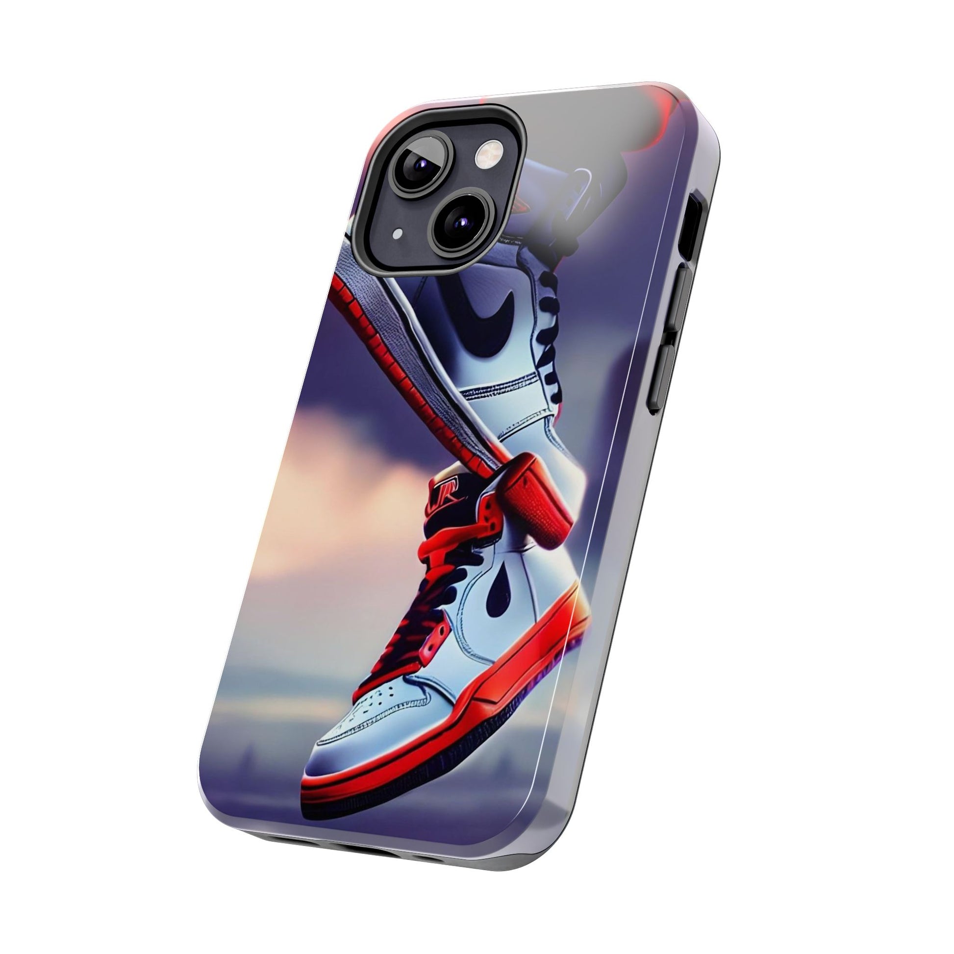 Nike Jordan Art Tough Phone Cases for iPhones & Samsung Phones
