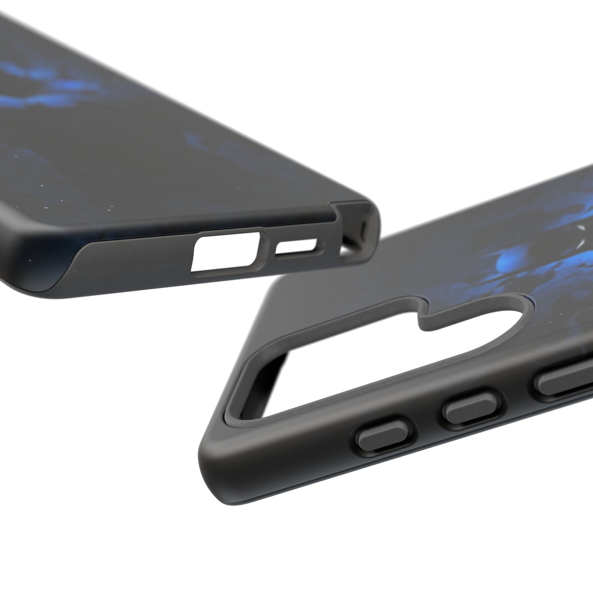 Dark Knight Batman Tough Cases for iPhones, Samsung, and Pixel