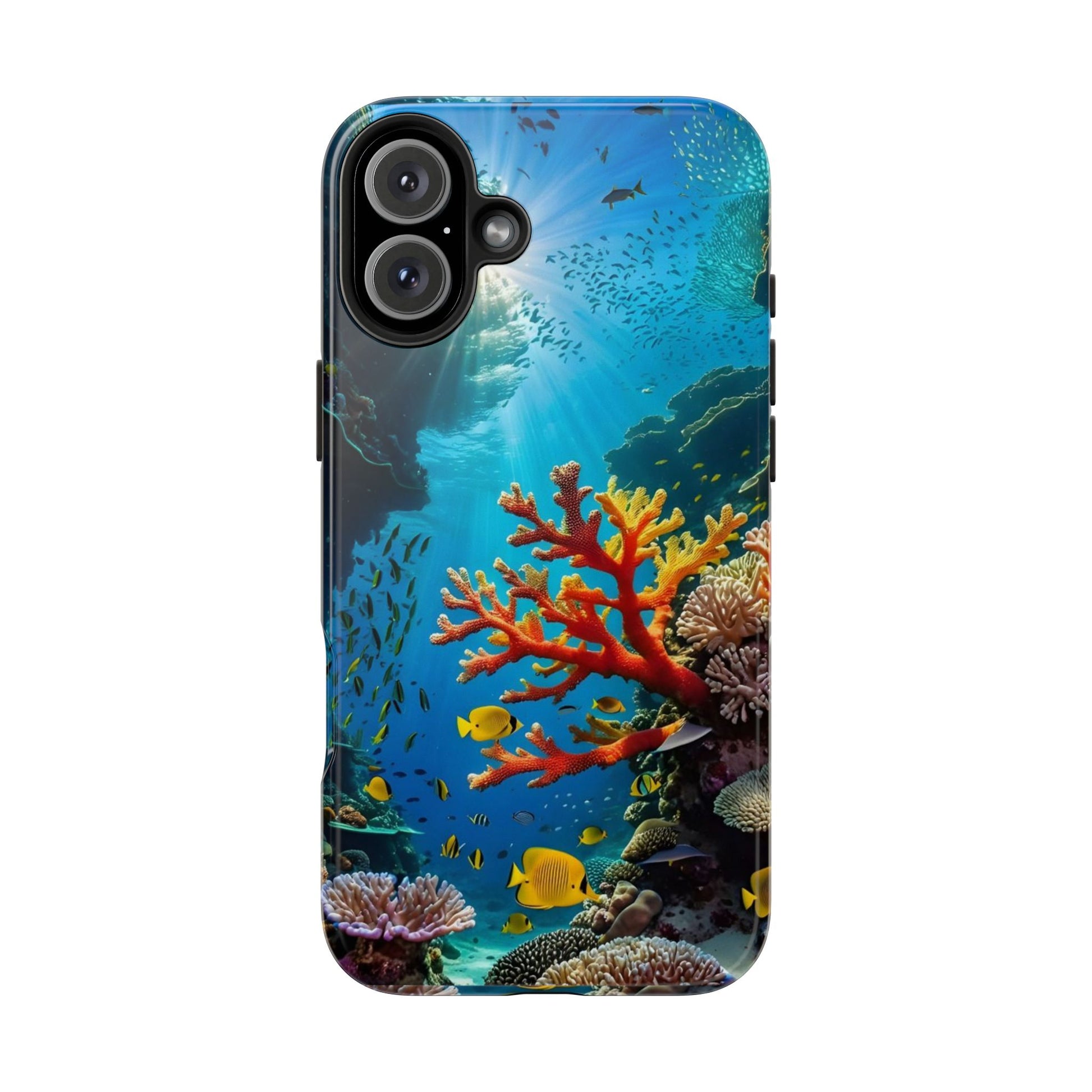 Under the Sea Theme Phone Cases for iPhones & Samsung Phones