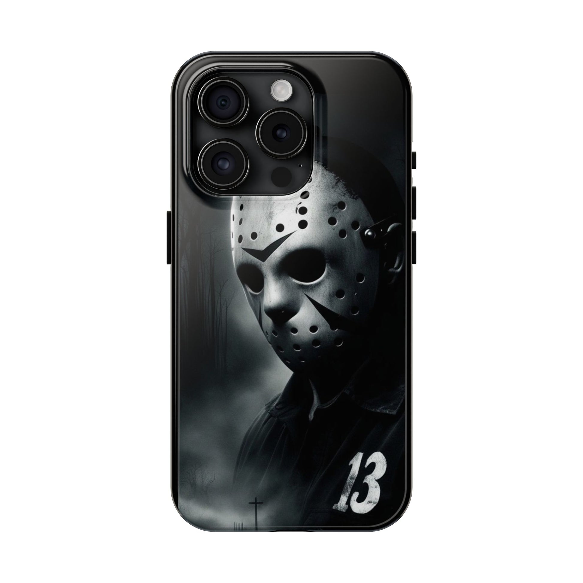 Friday the 13th Jason Phone Cases for iPhones & Samsung Phones