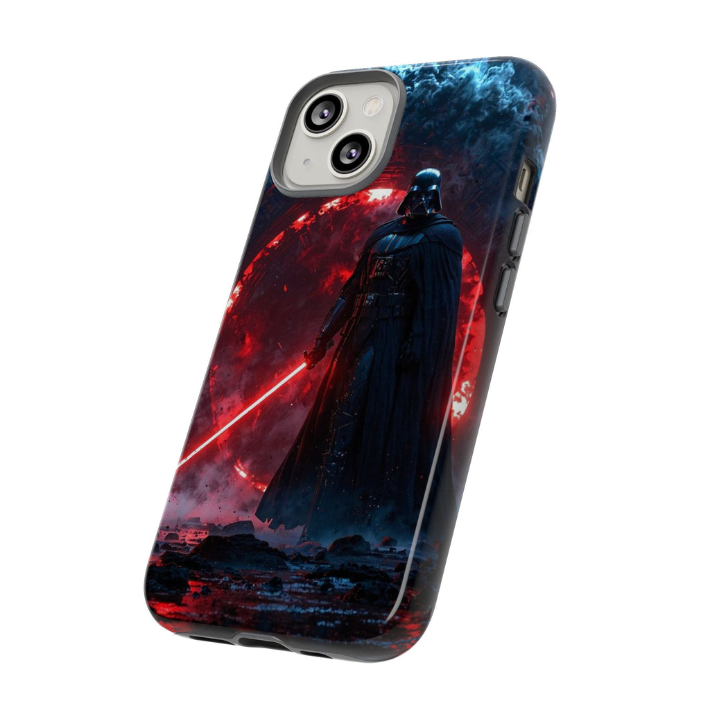 Darth Vader Phone Case, Tough Cases for iPhones, Samsung, and Pixel
