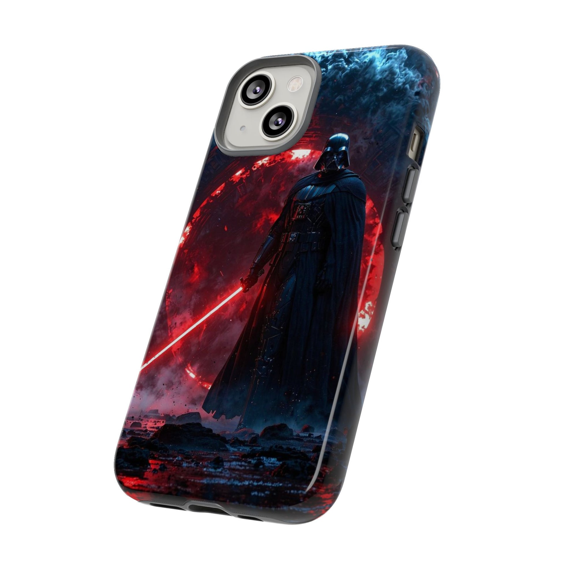 Darth Vader Phone Case, Tough Cases for iPhones, Samsung, and Pixel