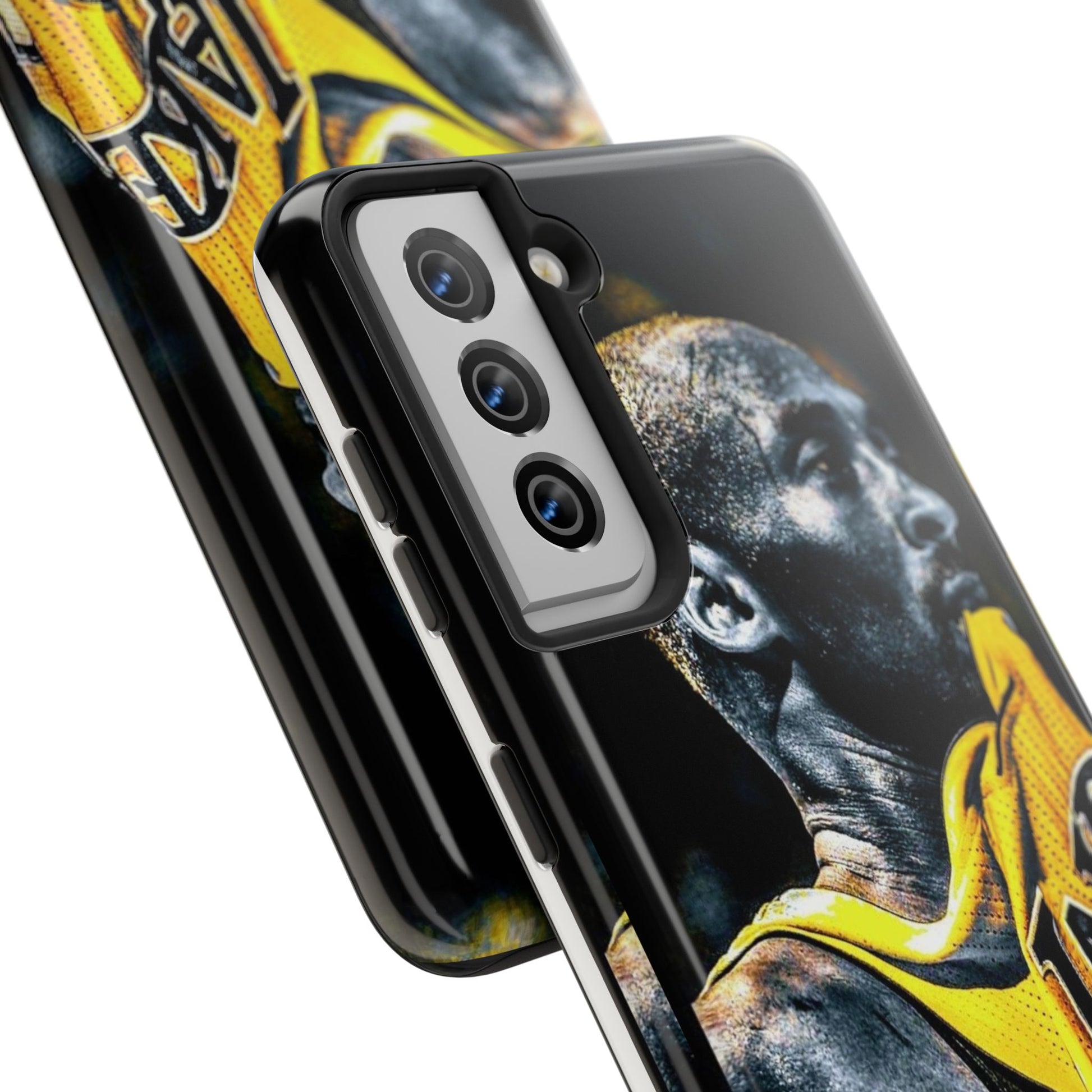 Black Mamba Kobe Theme Phone Cases for Iphones & Samsung Phones