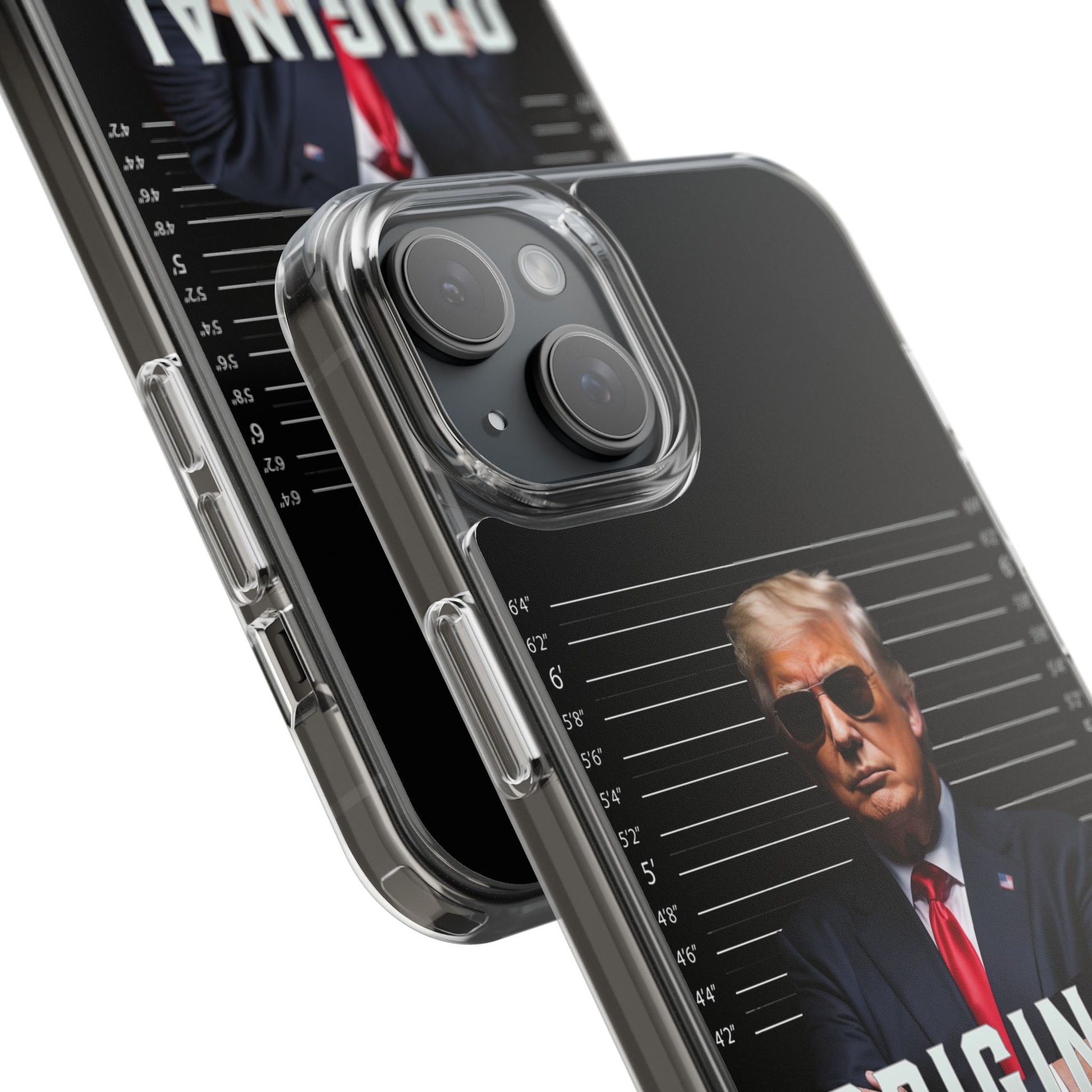 The Original Gangster The President Protective Iphone and Samsung case