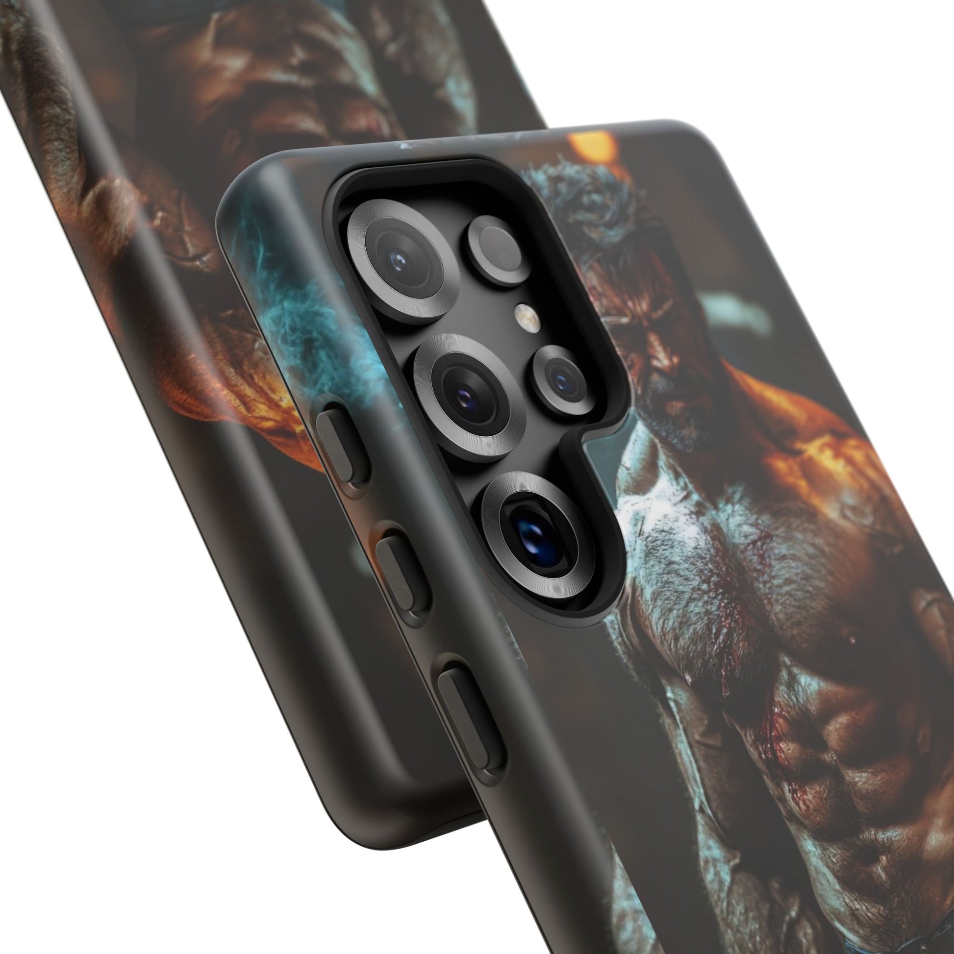 Marvel's Logan Wolverine Tough Cases for iPhones, Samsung, and Pixel
